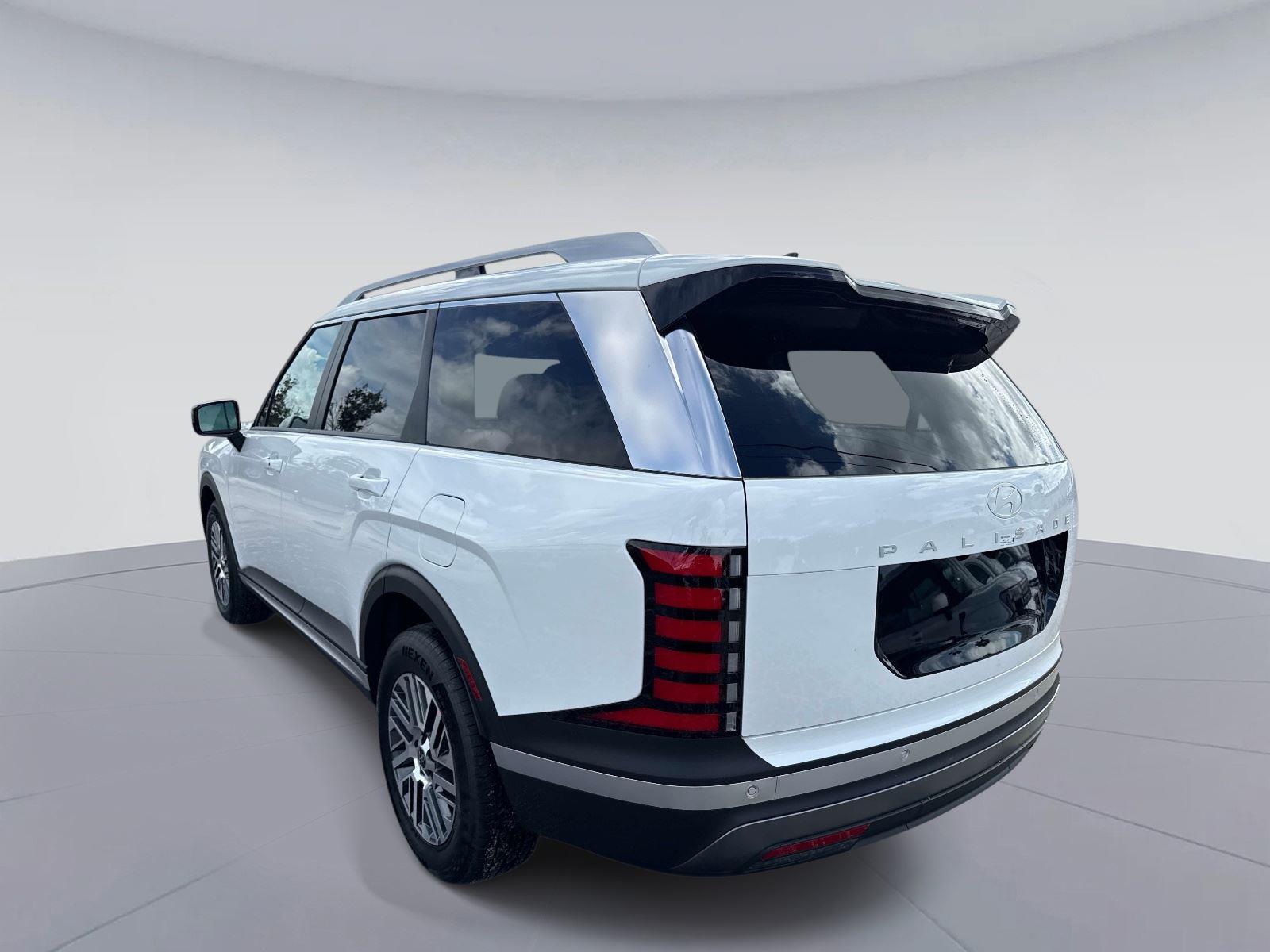 2026 Hyundai Palisade SEL 7P