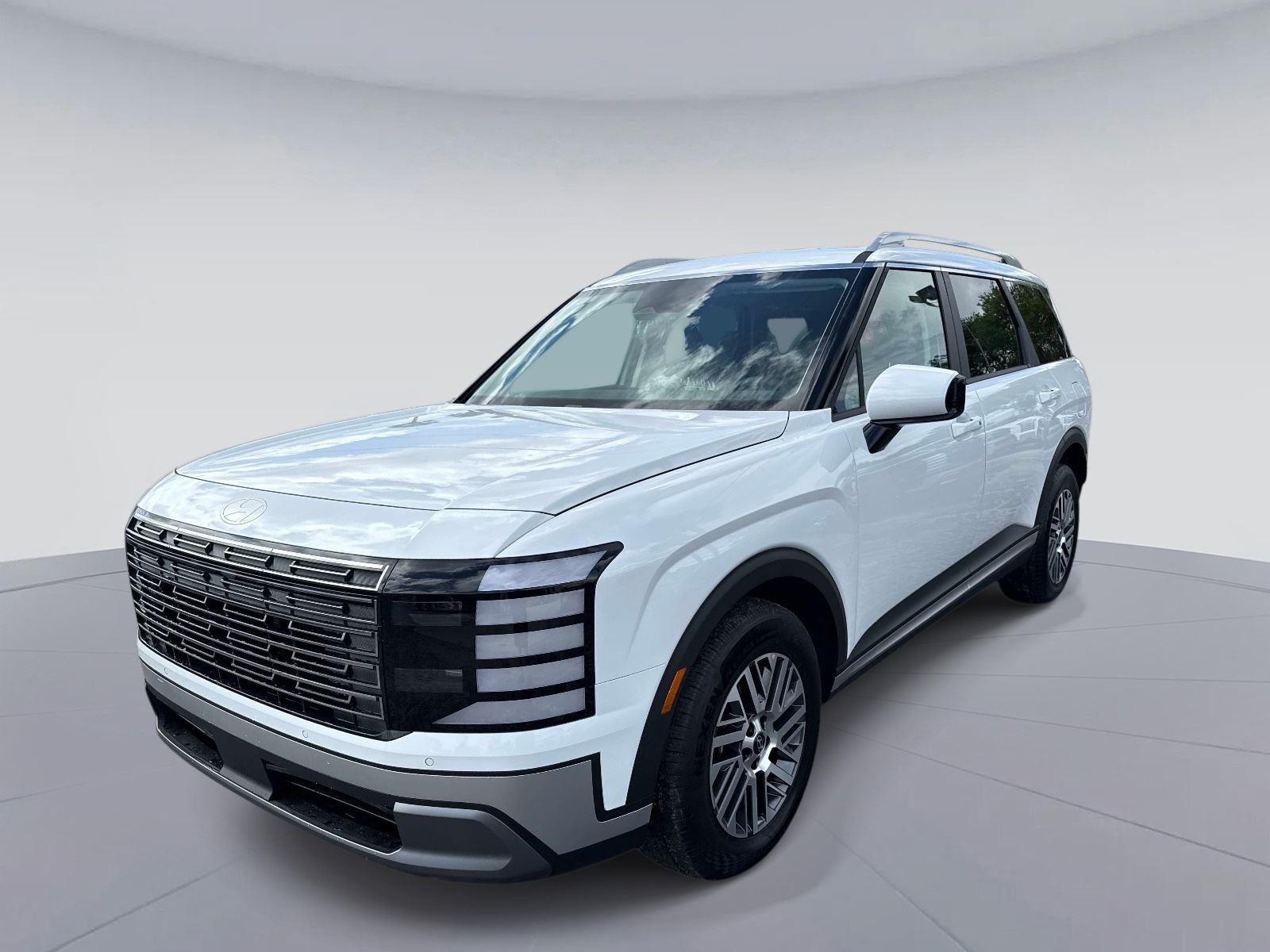 2026 Hyundai Palisade SEL 7P