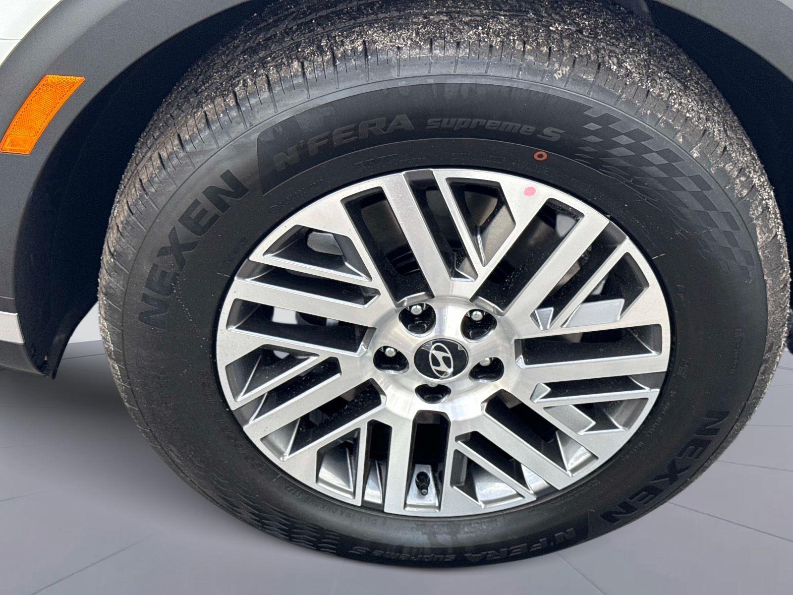 2026 Hyundai Palisade SEL 7P