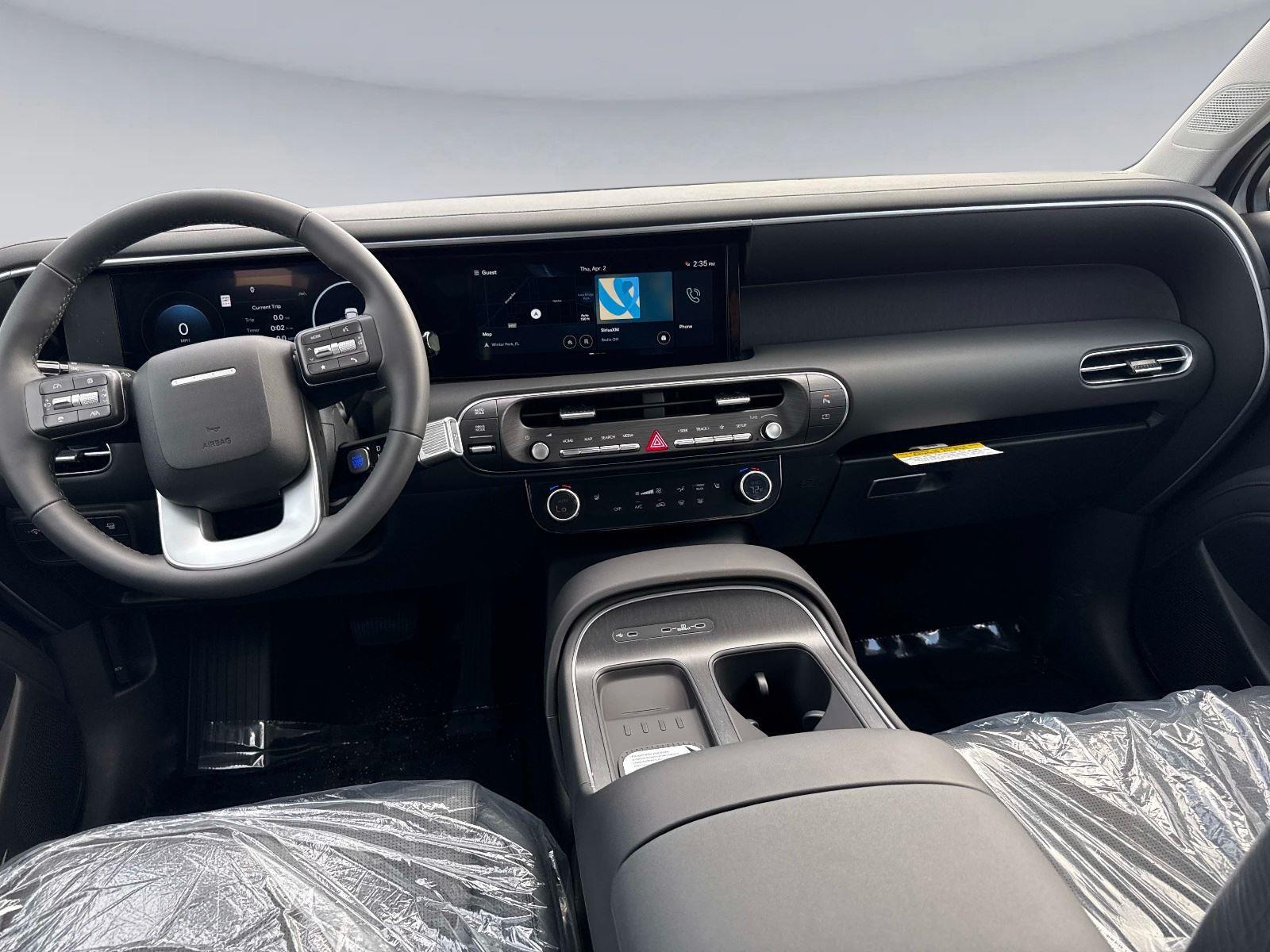 2026 Hyundai Palisade SEL 7P