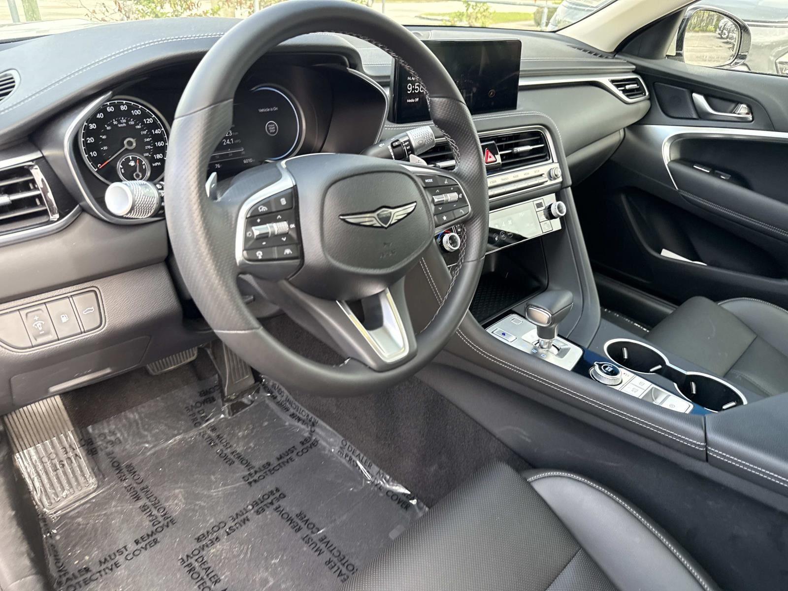 2026 Genesis G70 2.5T