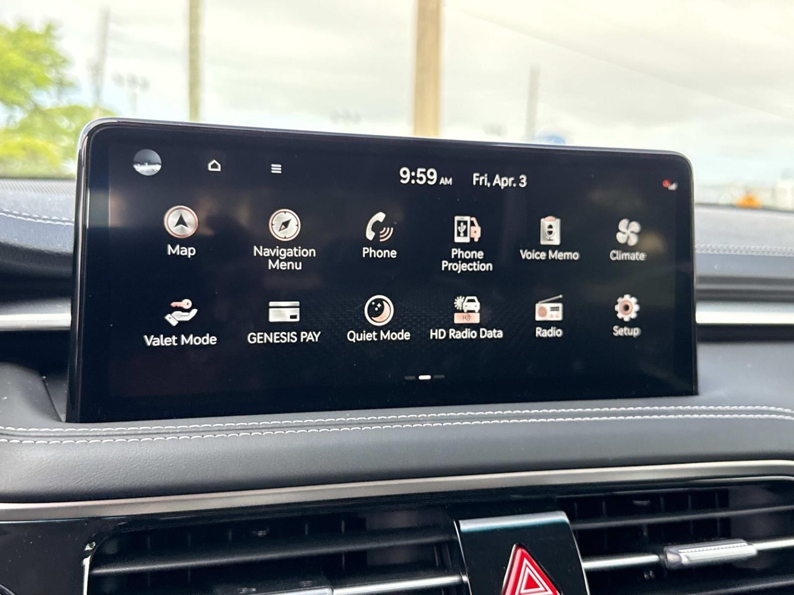 2026 Genesis G70 2.5T