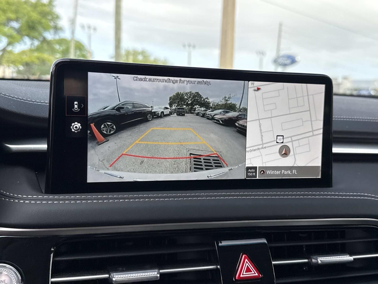 2026 Genesis G70 2.5T