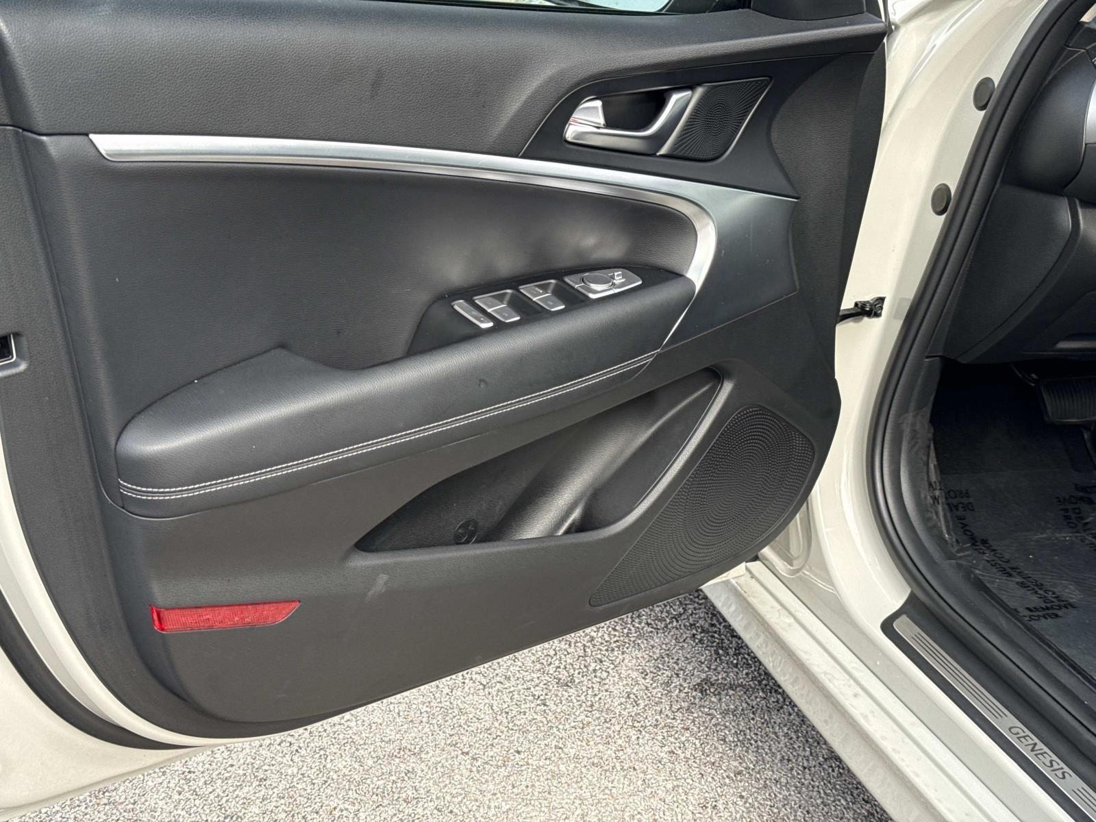 2026 Genesis G70 2.5T