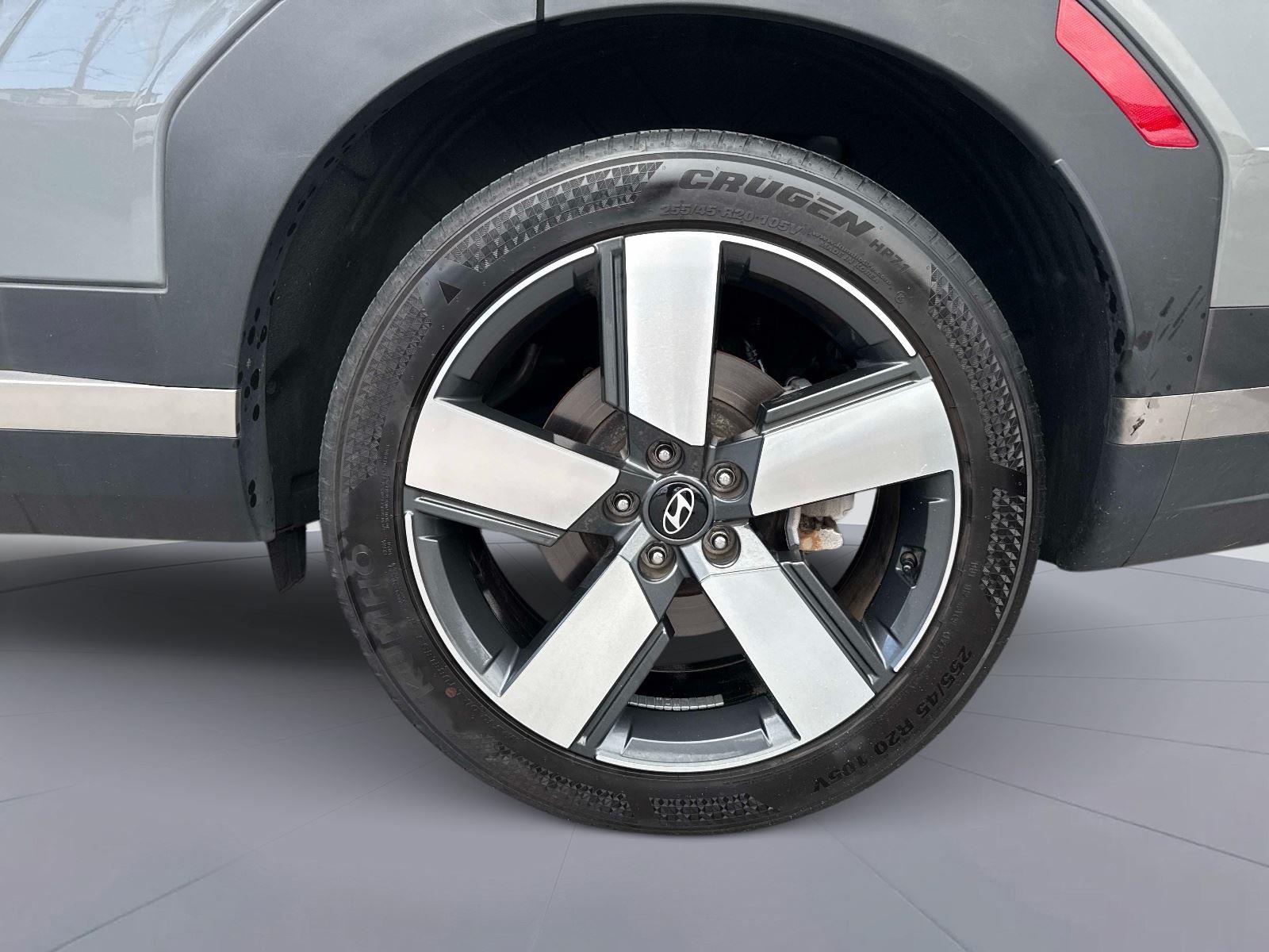 2024 Hyundai Santa Fe Limited