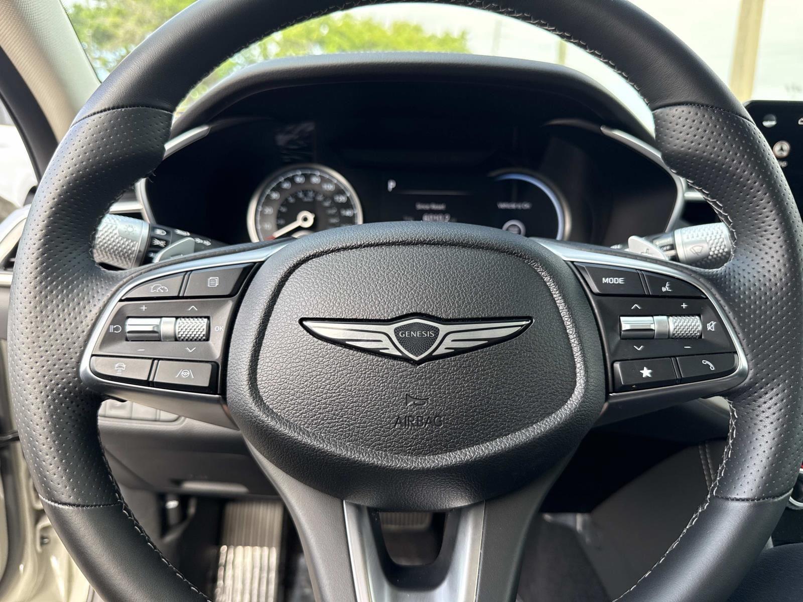 2026 Genesis G70 2.5T