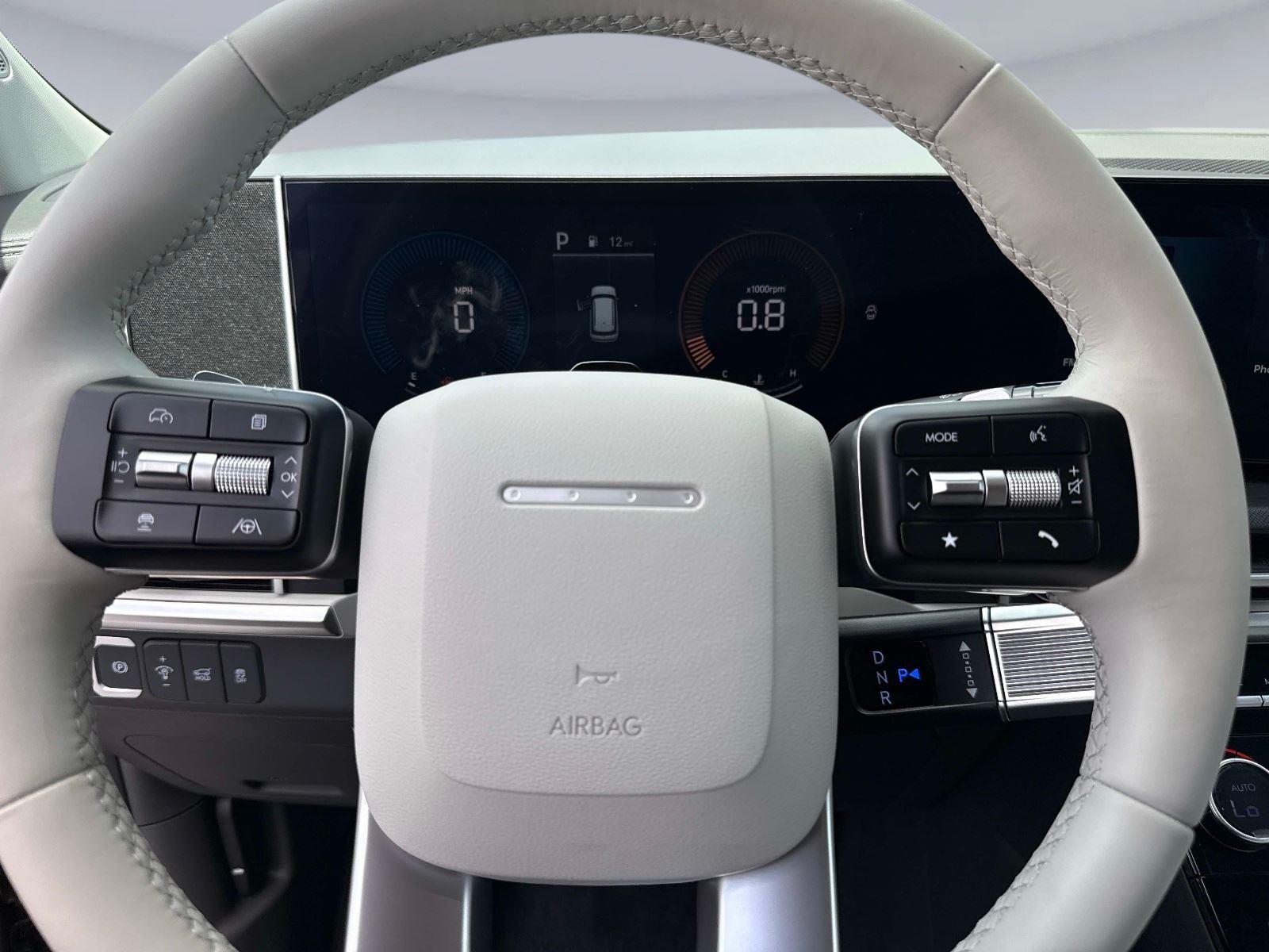 2026 Hyundai Santa Fe SEL