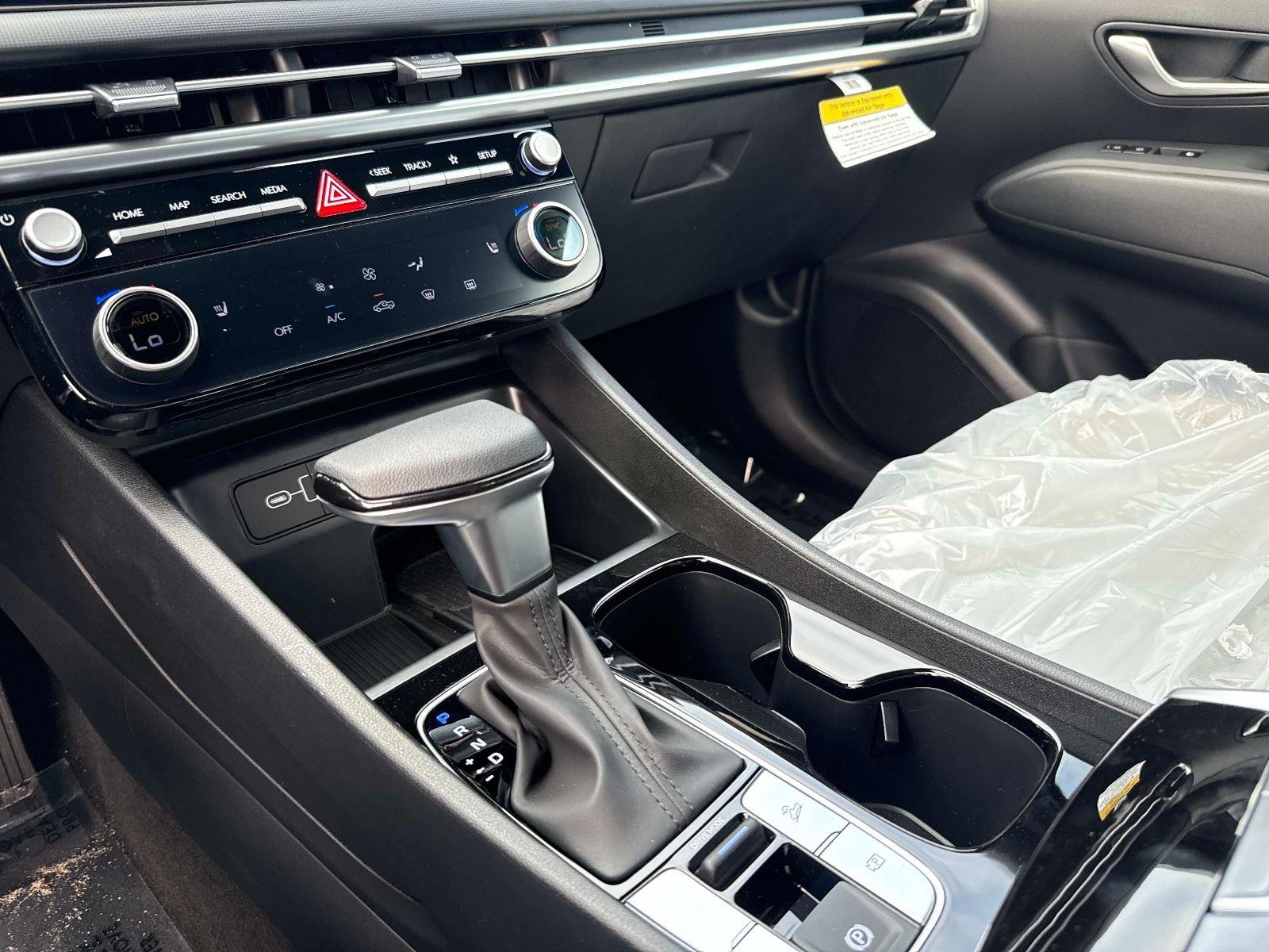 2026 Hyundai Santa Cruz SEL Activity