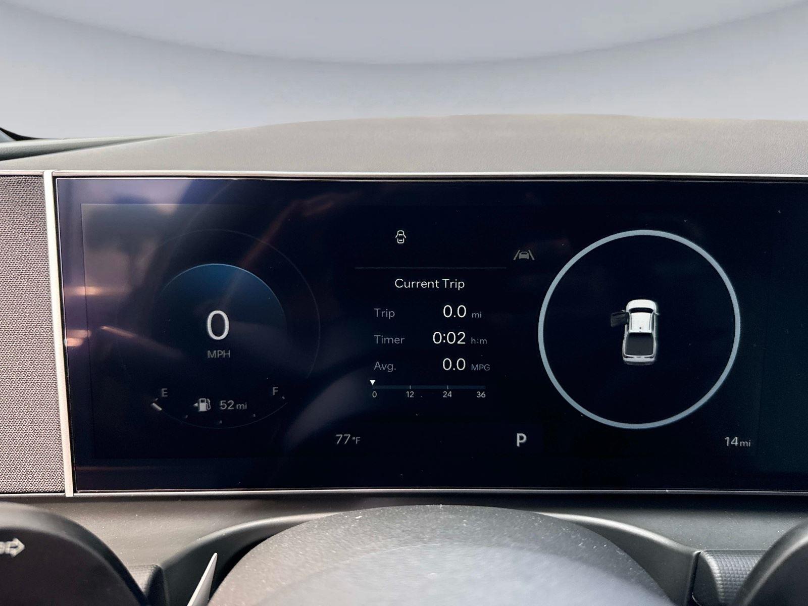 2026 Hyundai Santa Cruz SEL Activity