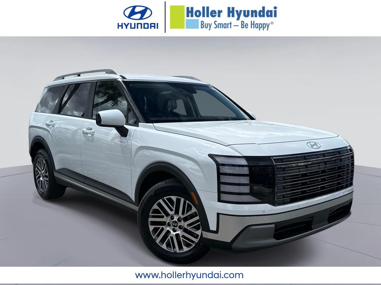 2026 Hyundai Palisade SEL 7P
