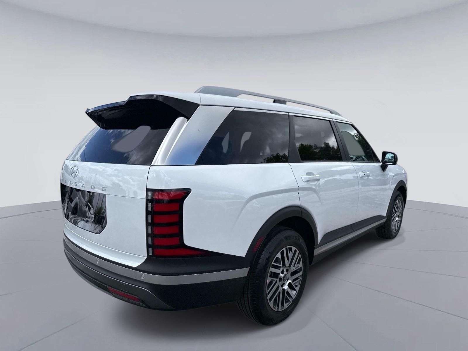 2026 Hyundai Palisade SEL 7P