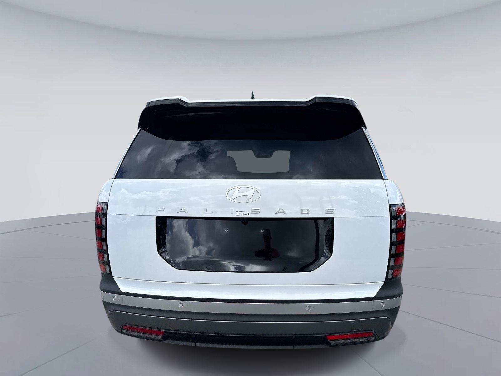 2026 Hyundai Palisade SEL 7P