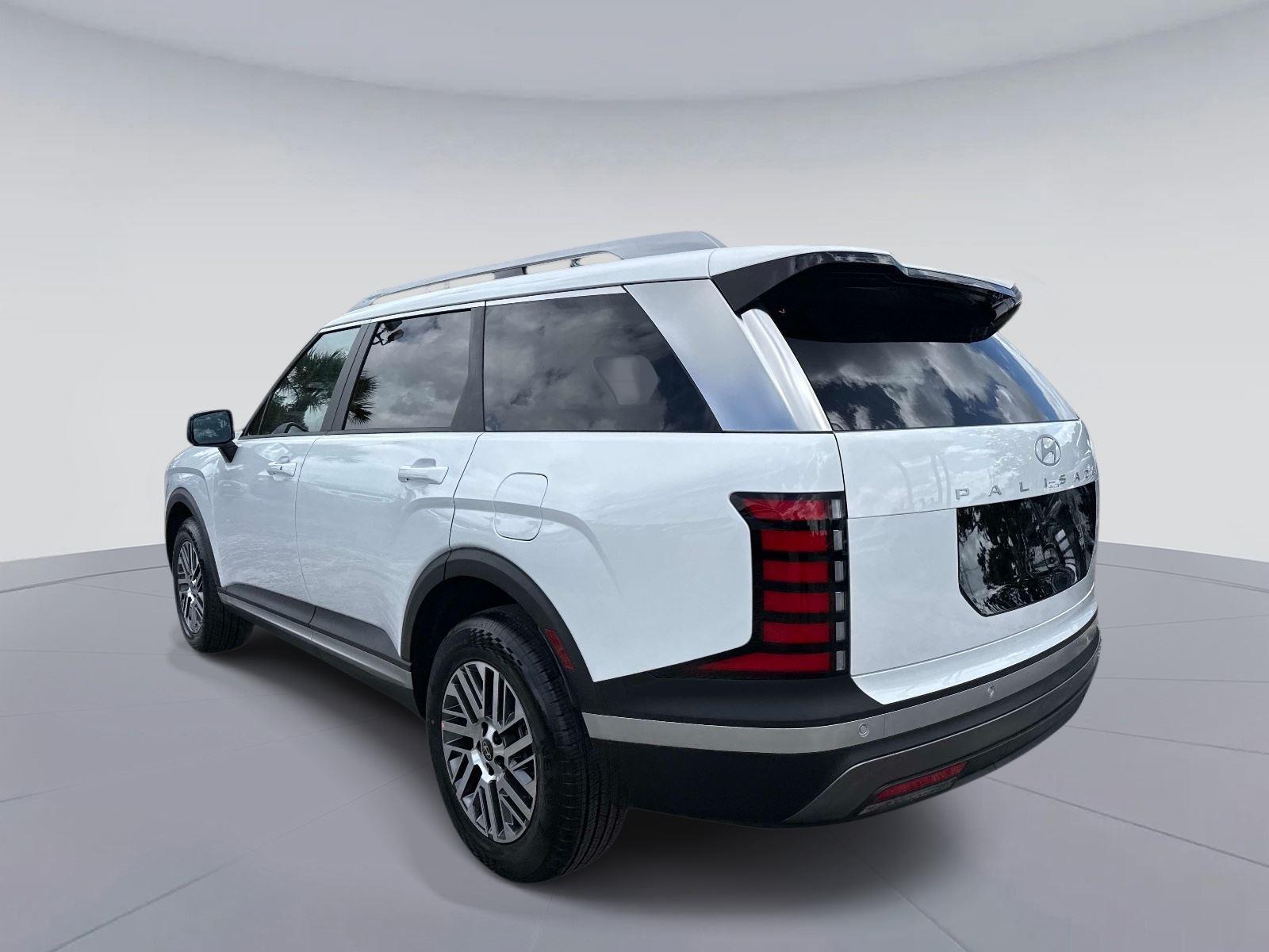 2026 Hyundai Palisade SEL 7P