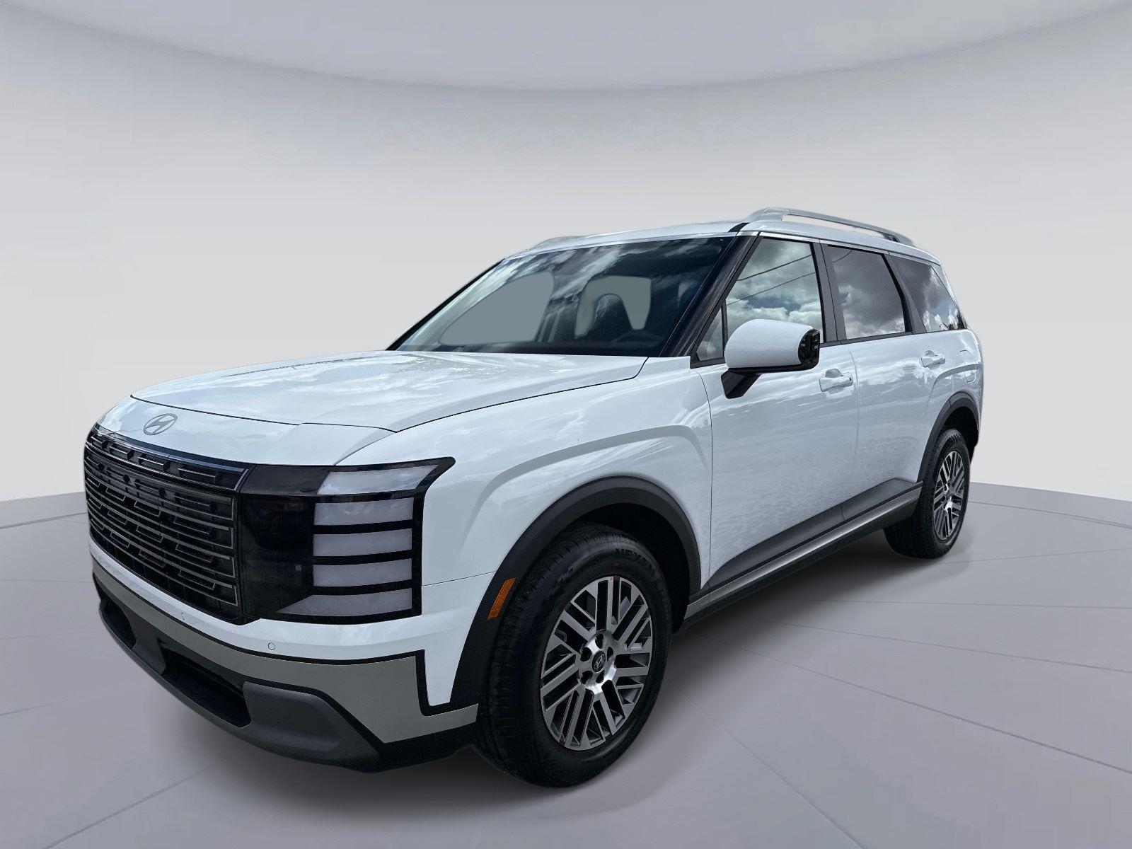 2026 Hyundai Palisade SEL 7P