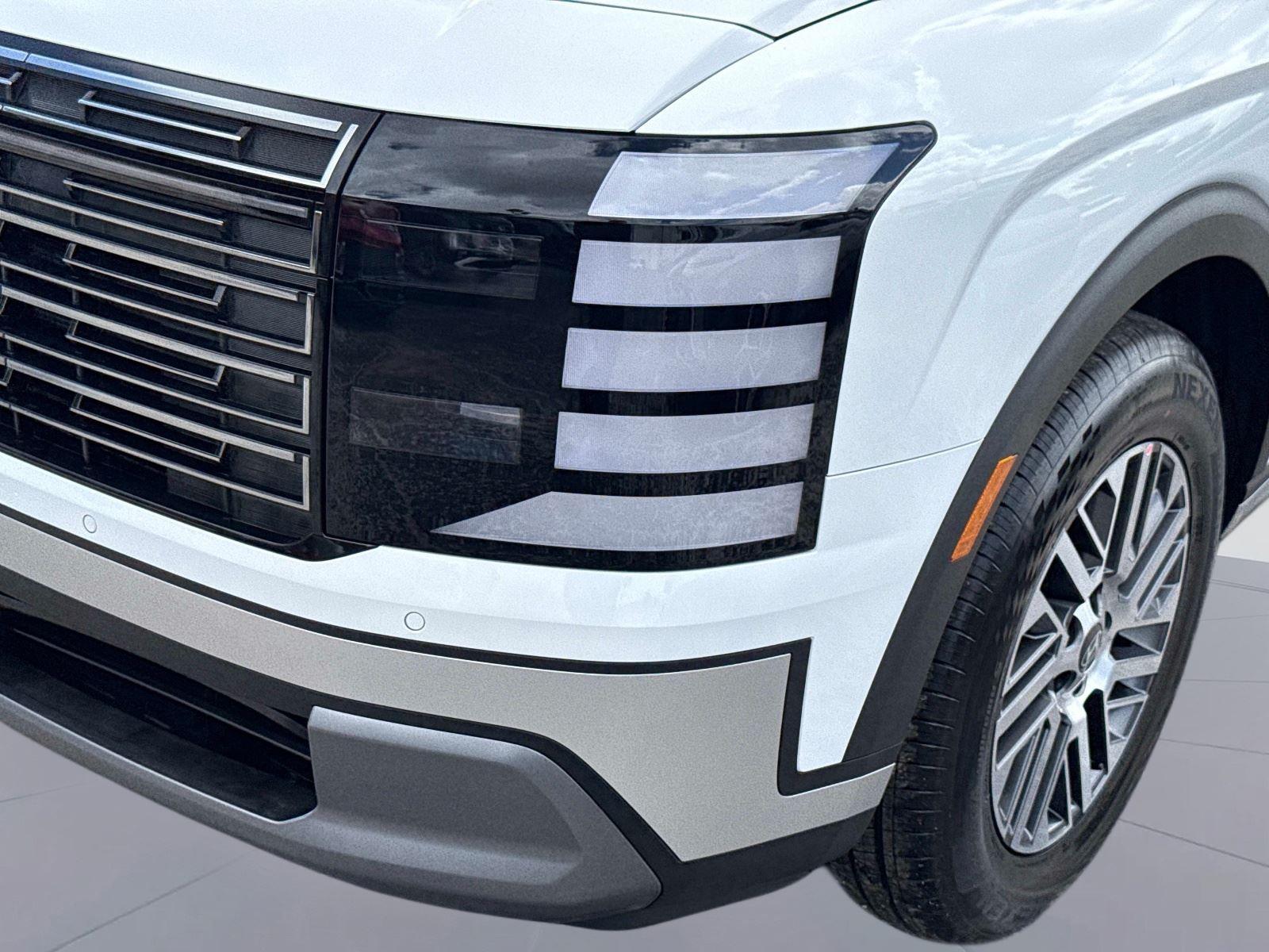 2026 Hyundai Palisade SEL 7P