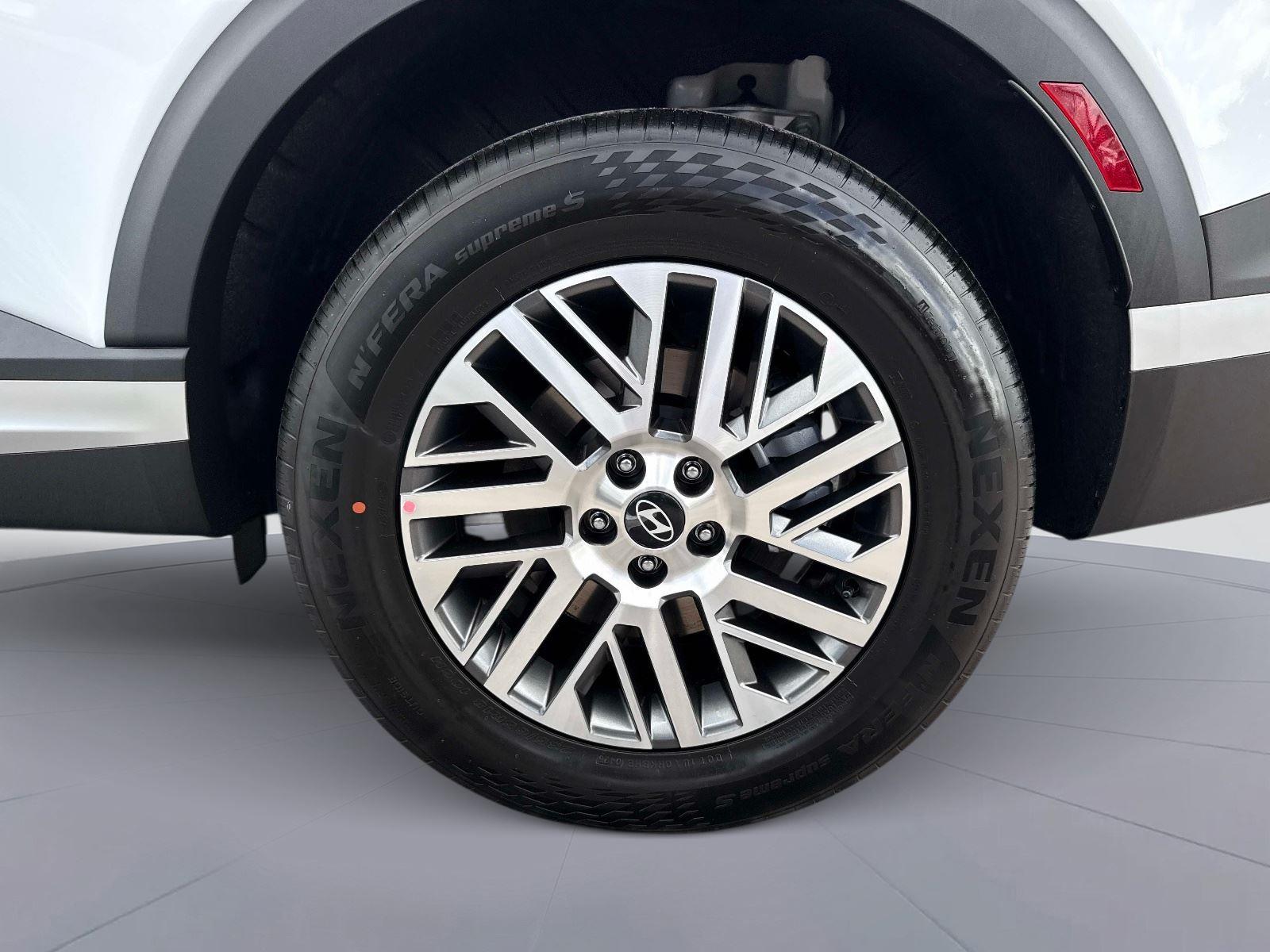 2026 Hyundai Palisade SEL 7P