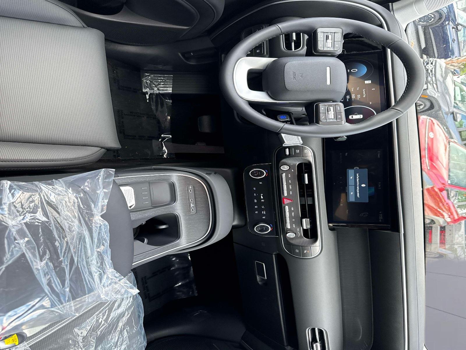 2026 Hyundai Palisade SEL 7P