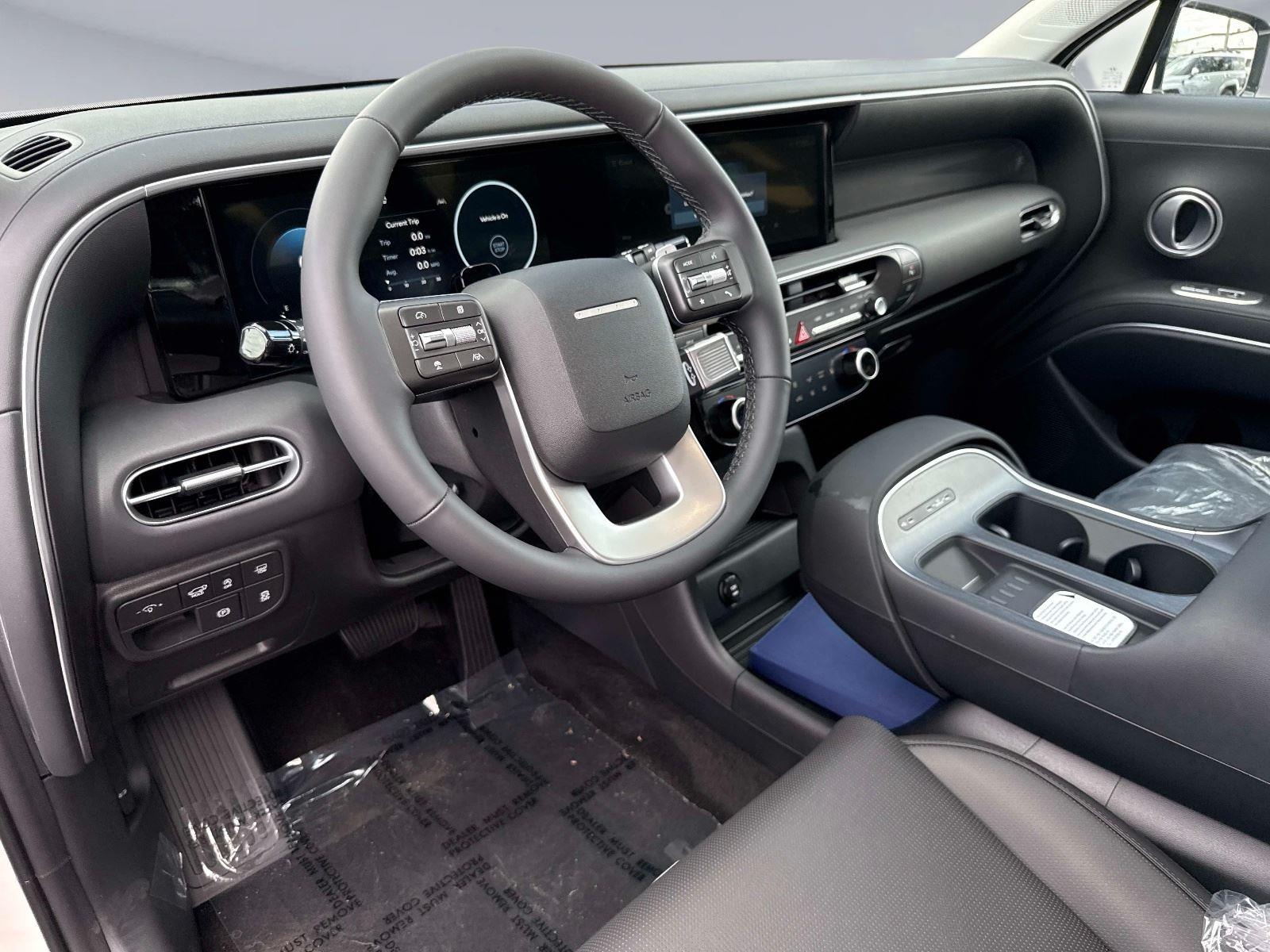 2026 Hyundai Palisade SEL 7P