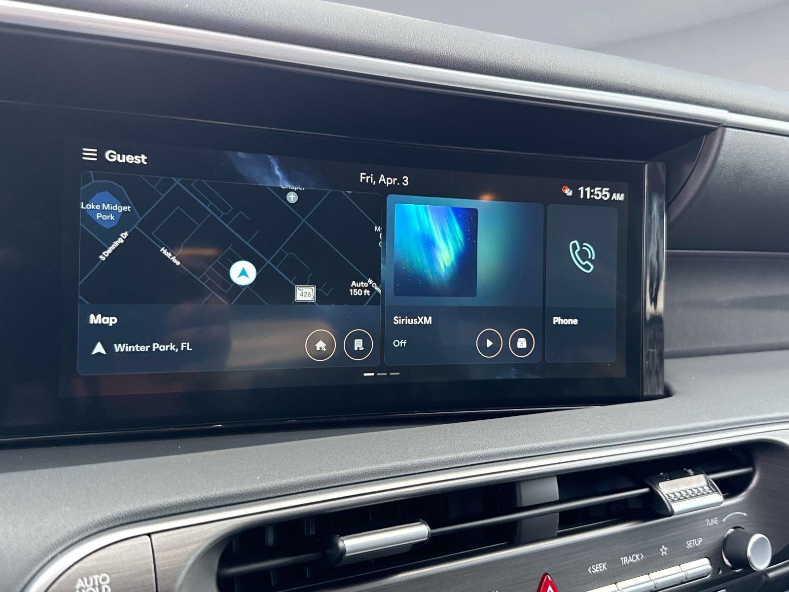 2026 Hyundai Palisade SEL 7P