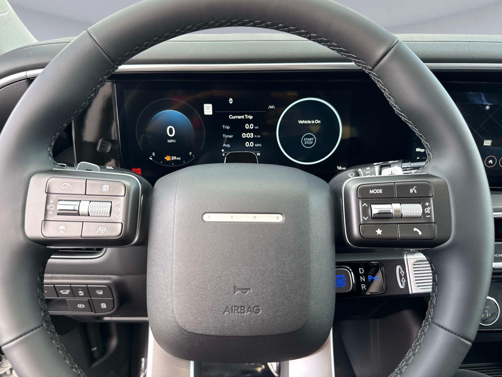 2026 Hyundai Palisade SEL 7P