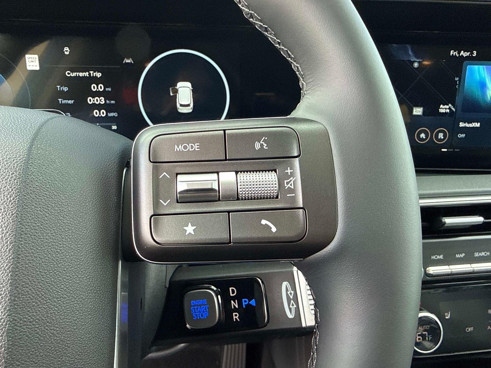 2026 Hyundai Palisade SEL 7P