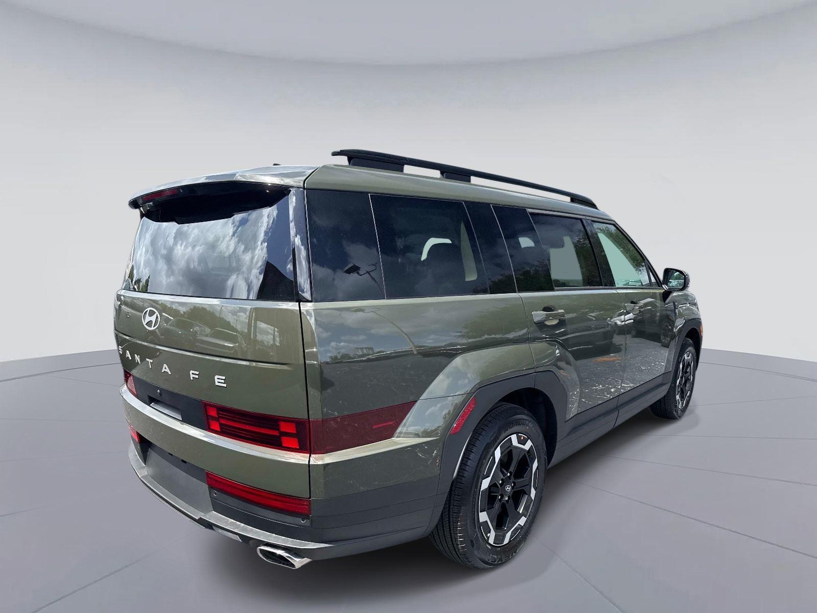 2026 Hyundai Santa Fe SEL