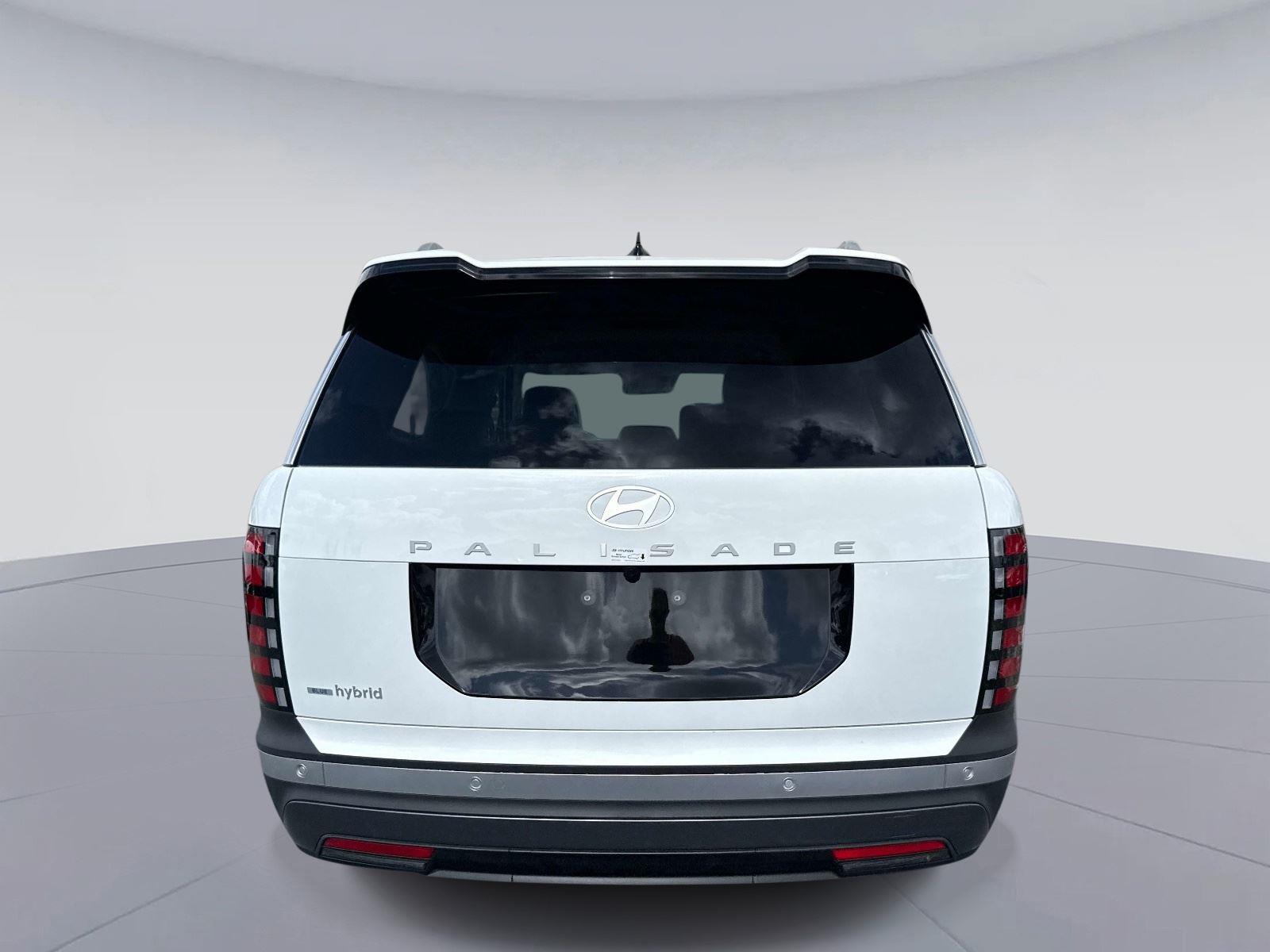 2026 Hyundai Palisade Hybrid Blue SEL 8P