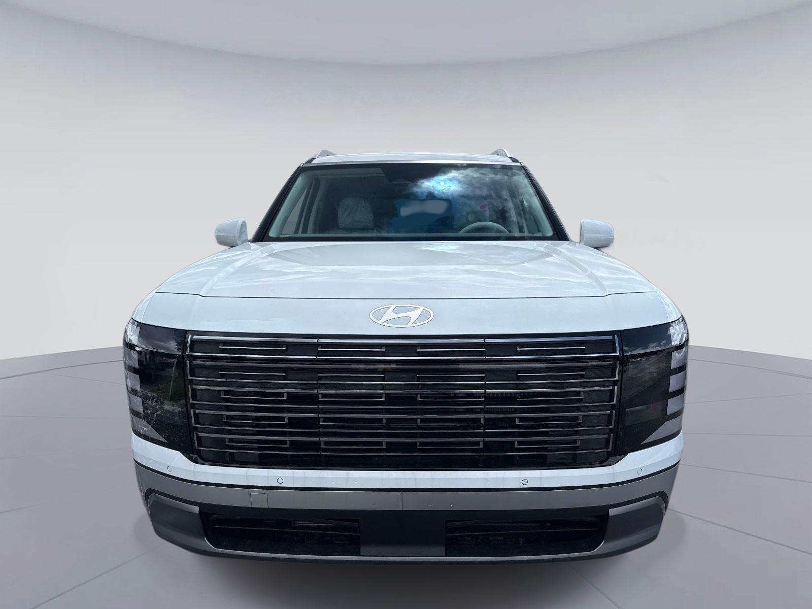 2026 Hyundai Palisade Hybrid Blue SEL 8P