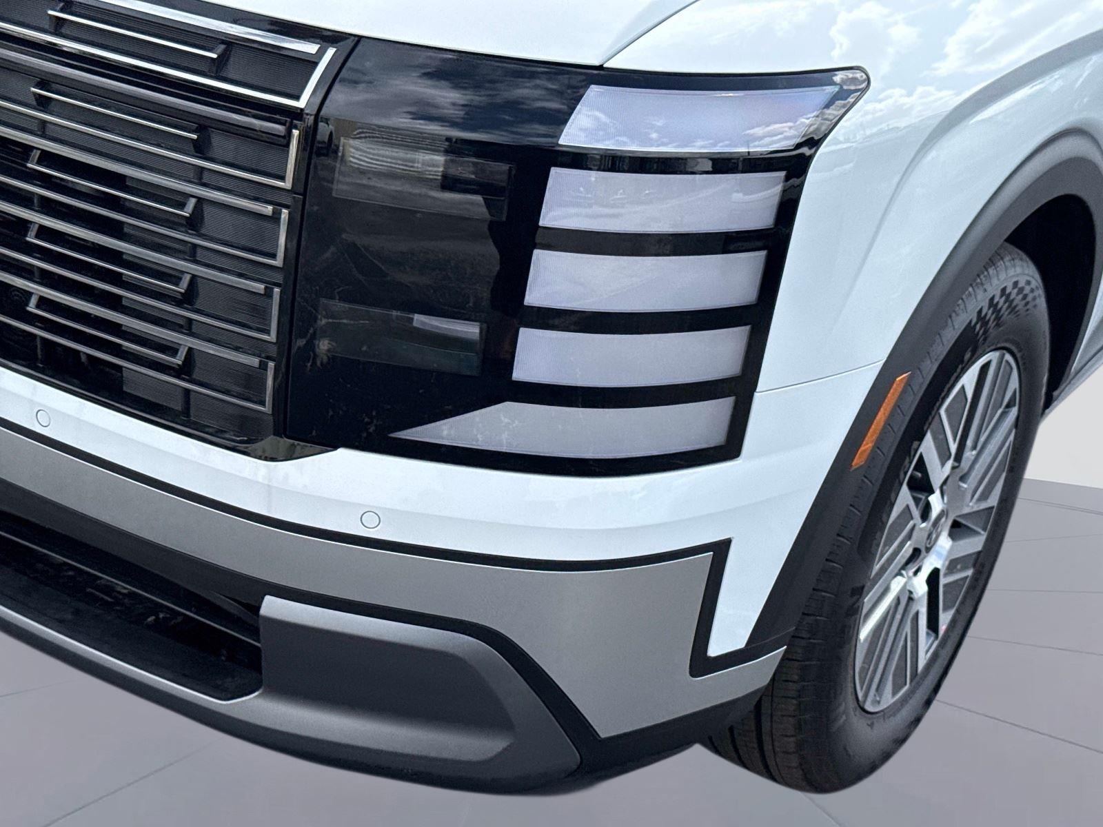 2026 Hyundai Palisade Hybrid Blue SEL 8P