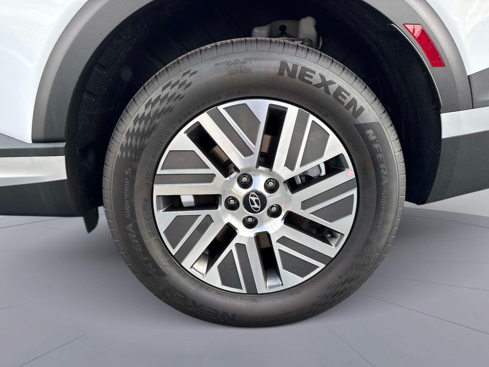 2026 Hyundai Palisade Hybrid Blue SEL 8P