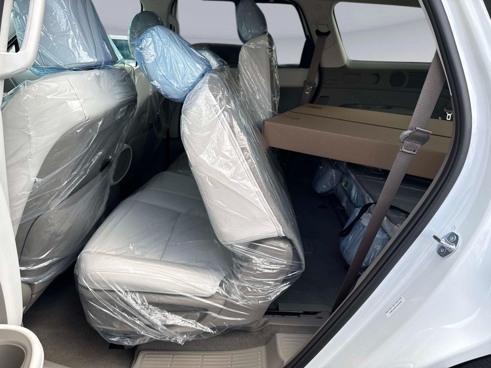 2026 Hyundai Palisade Hybrid Blue SEL 8P