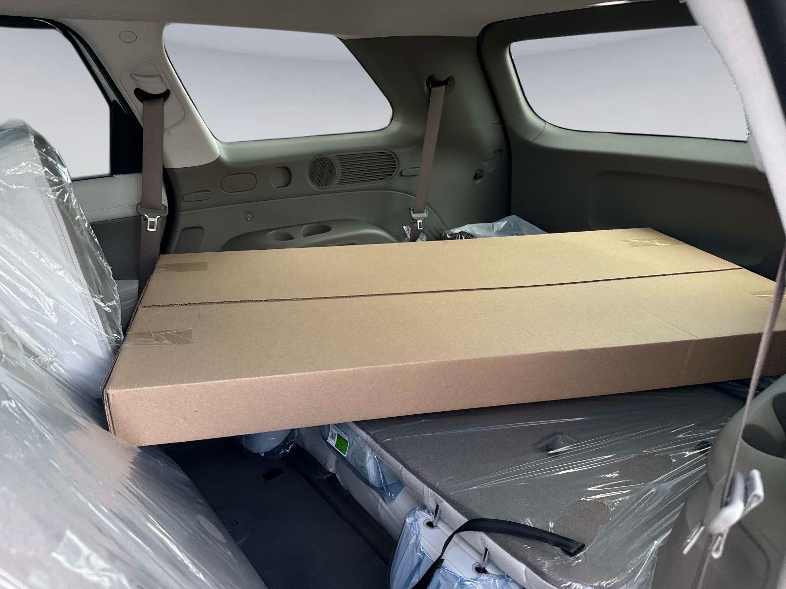 2026 Hyundai Palisade Hybrid Blue SEL 8P