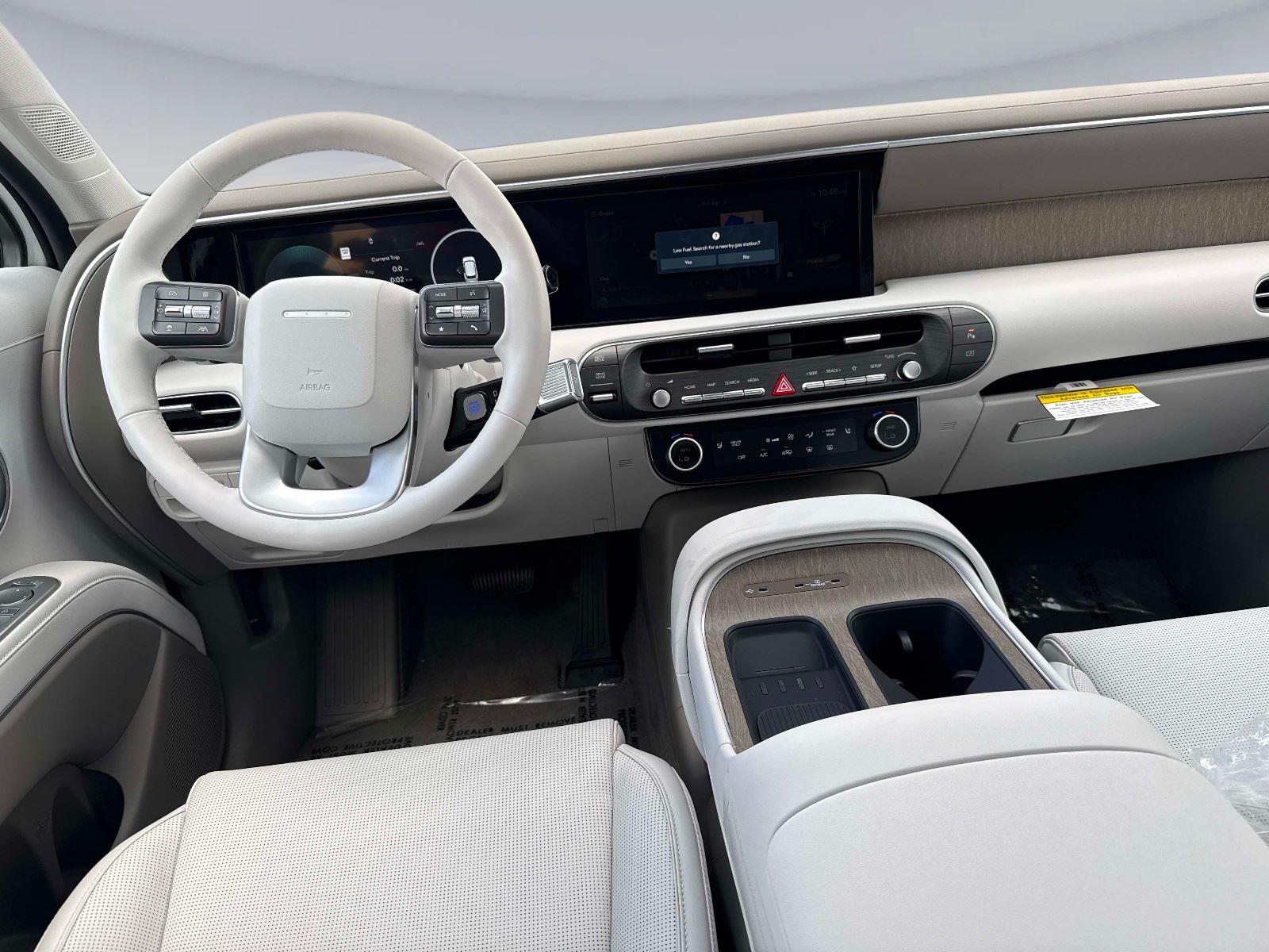 2026 Hyundai Palisade Hybrid Blue SEL 8P