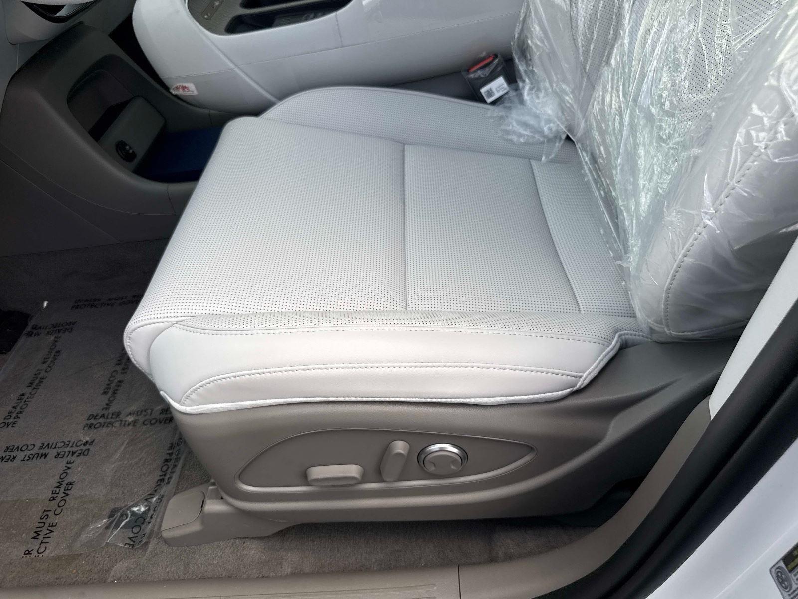 2026 Hyundai Palisade Hybrid Blue SEL 8P