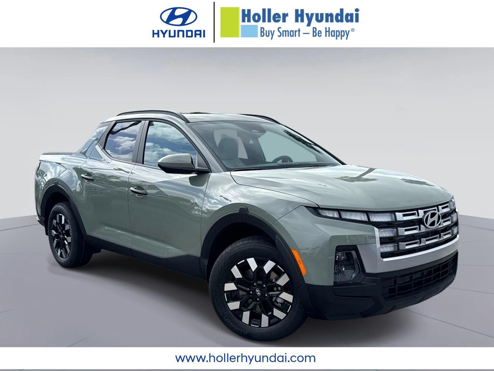 2026 Hyundai Santa Cruz SEL Activity