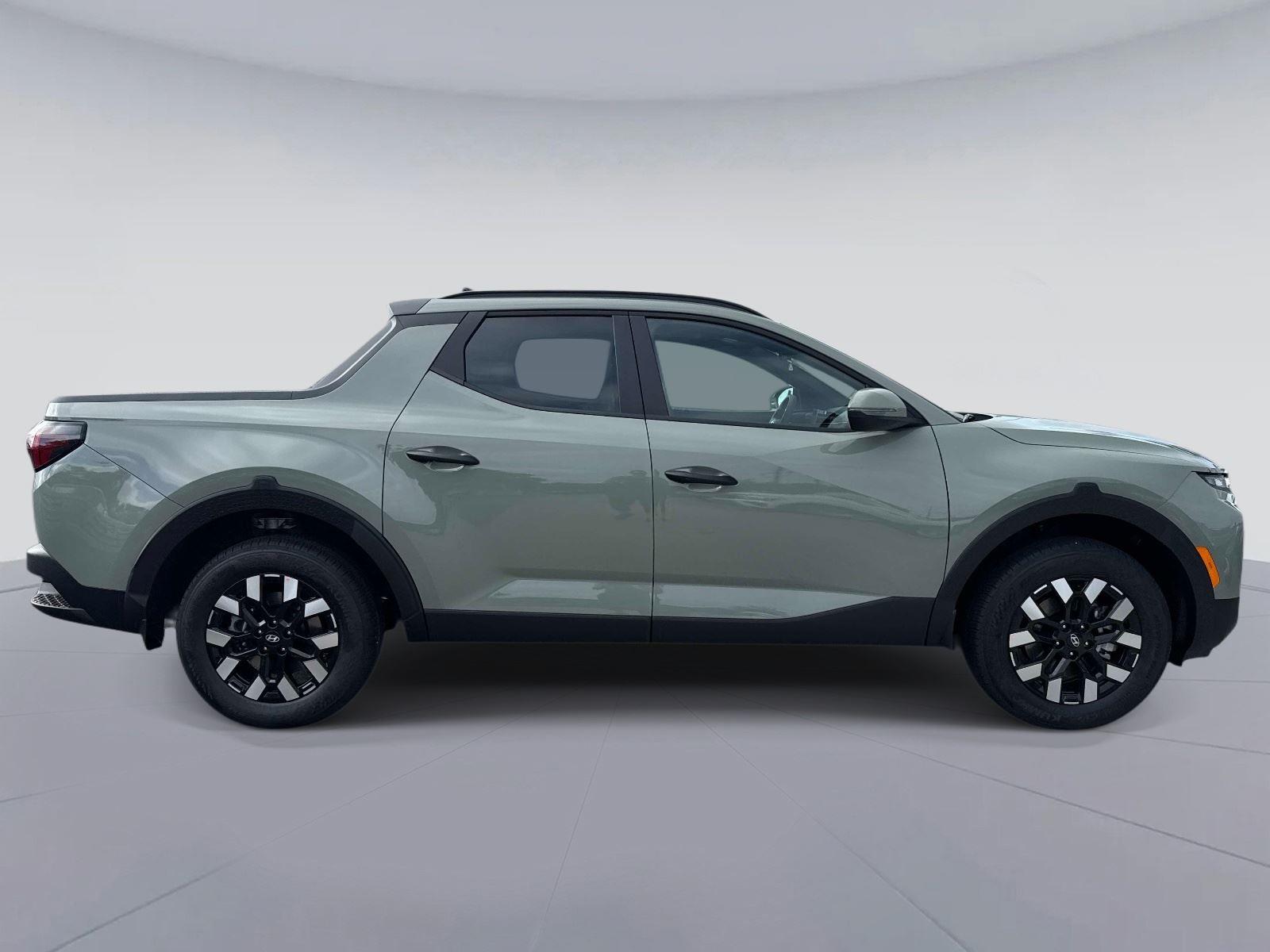 2026 Hyundai Santa Cruz SEL Activity