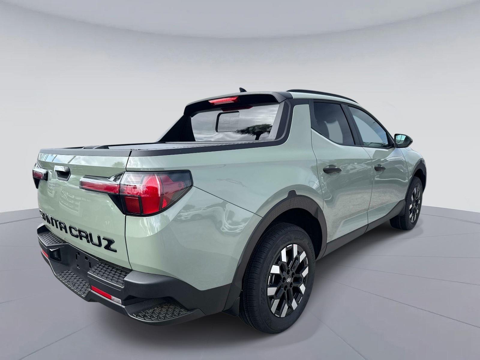 2026 Hyundai Santa Cruz SEL Activity