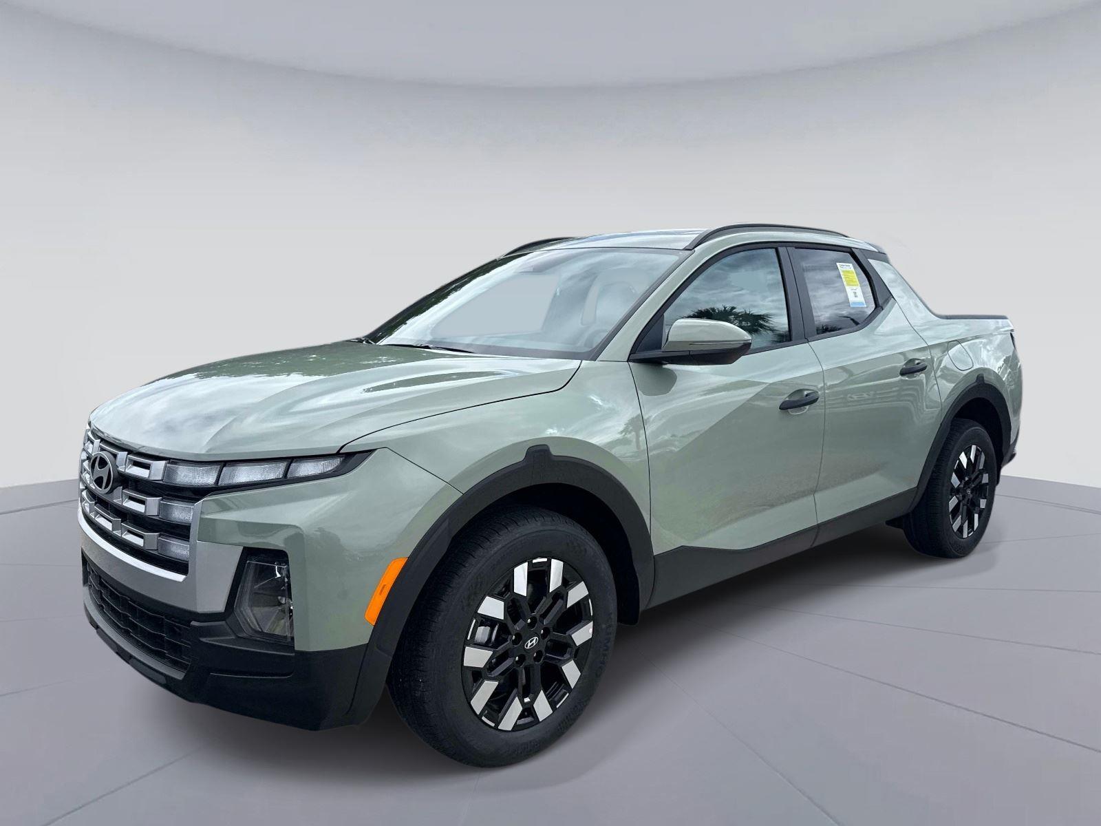 2026 Hyundai Santa Cruz SEL Activity