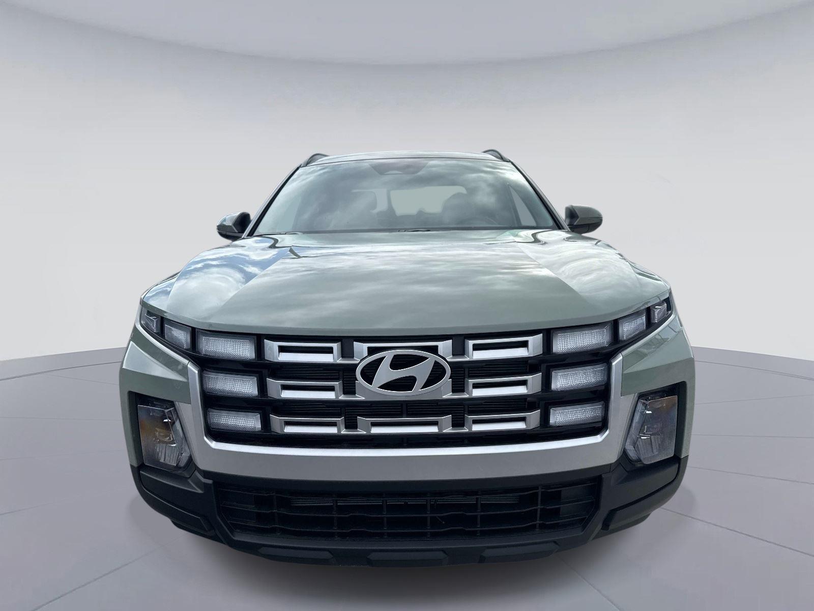 2026 Hyundai Santa Cruz SEL Activity