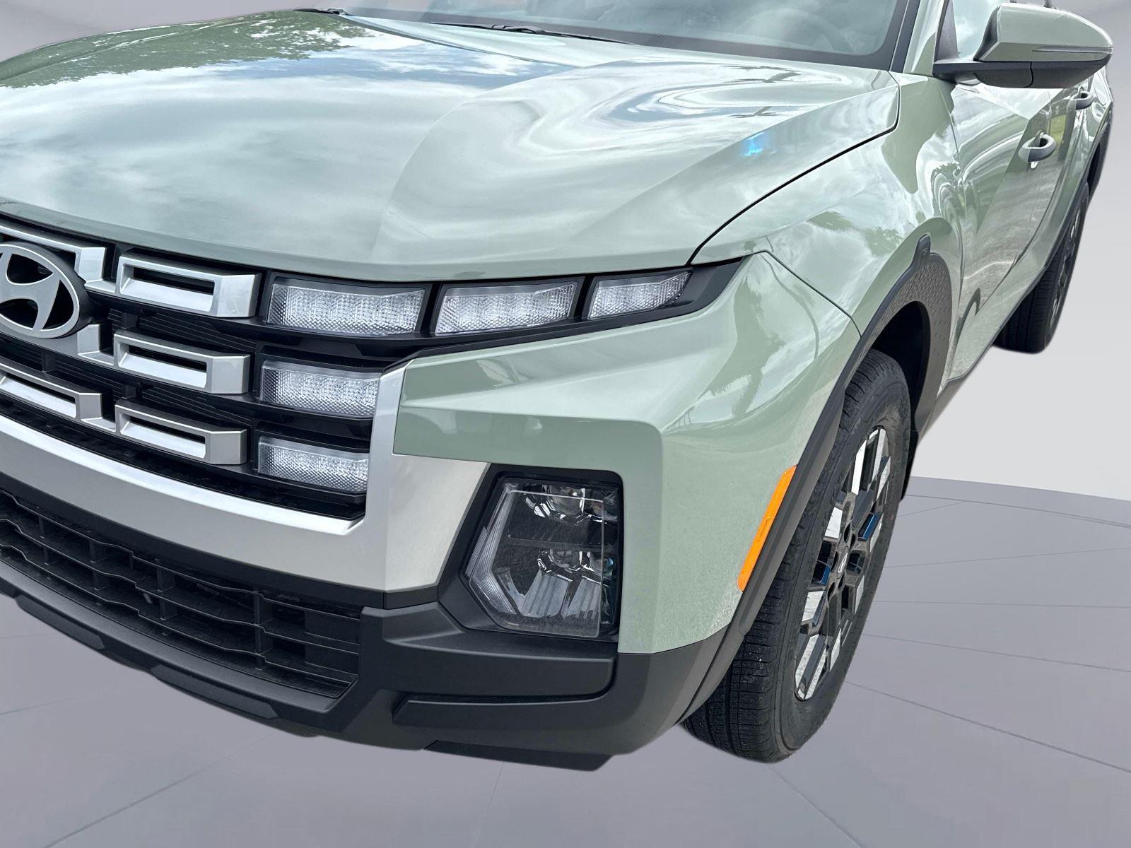 2026 Hyundai Santa Cruz SEL Activity