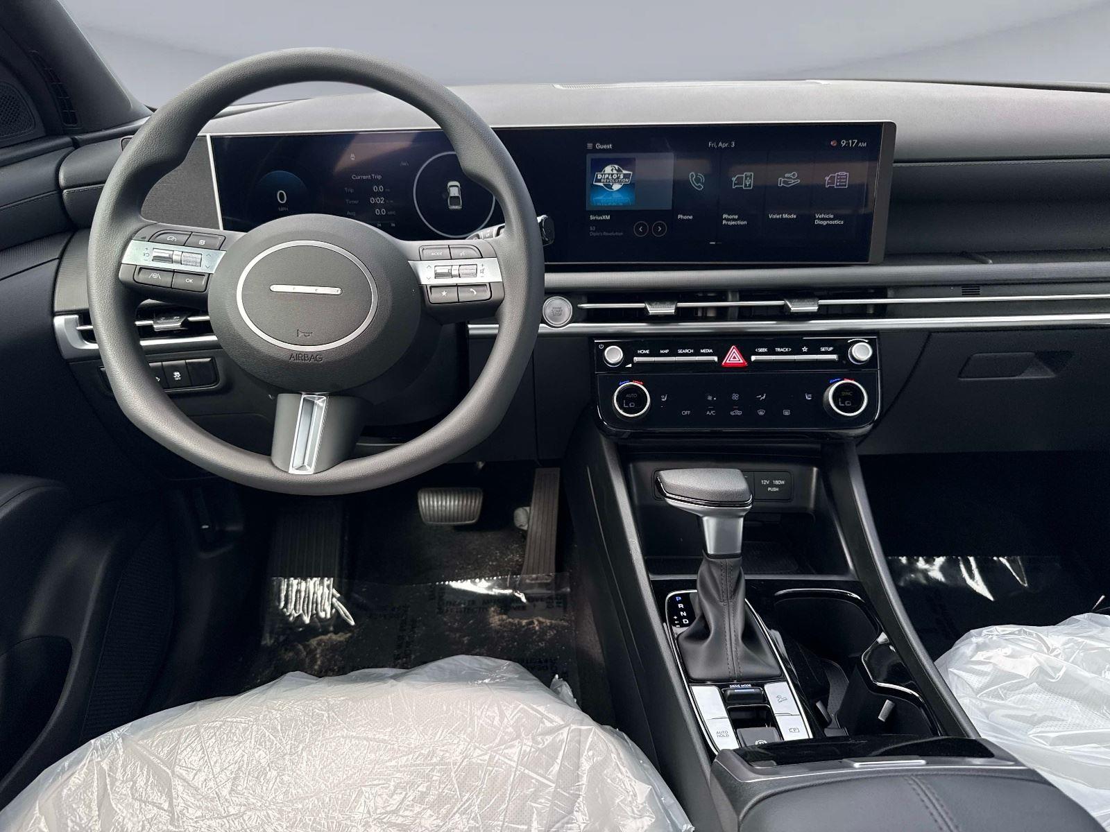 2026 Hyundai Santa Cruz SEL Activity