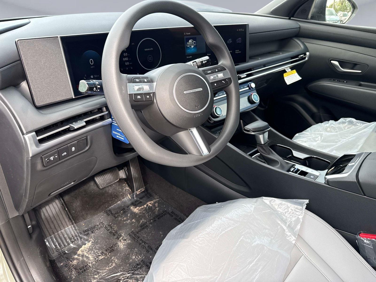 2026 Hyundai Santa Cruz SEL Activity