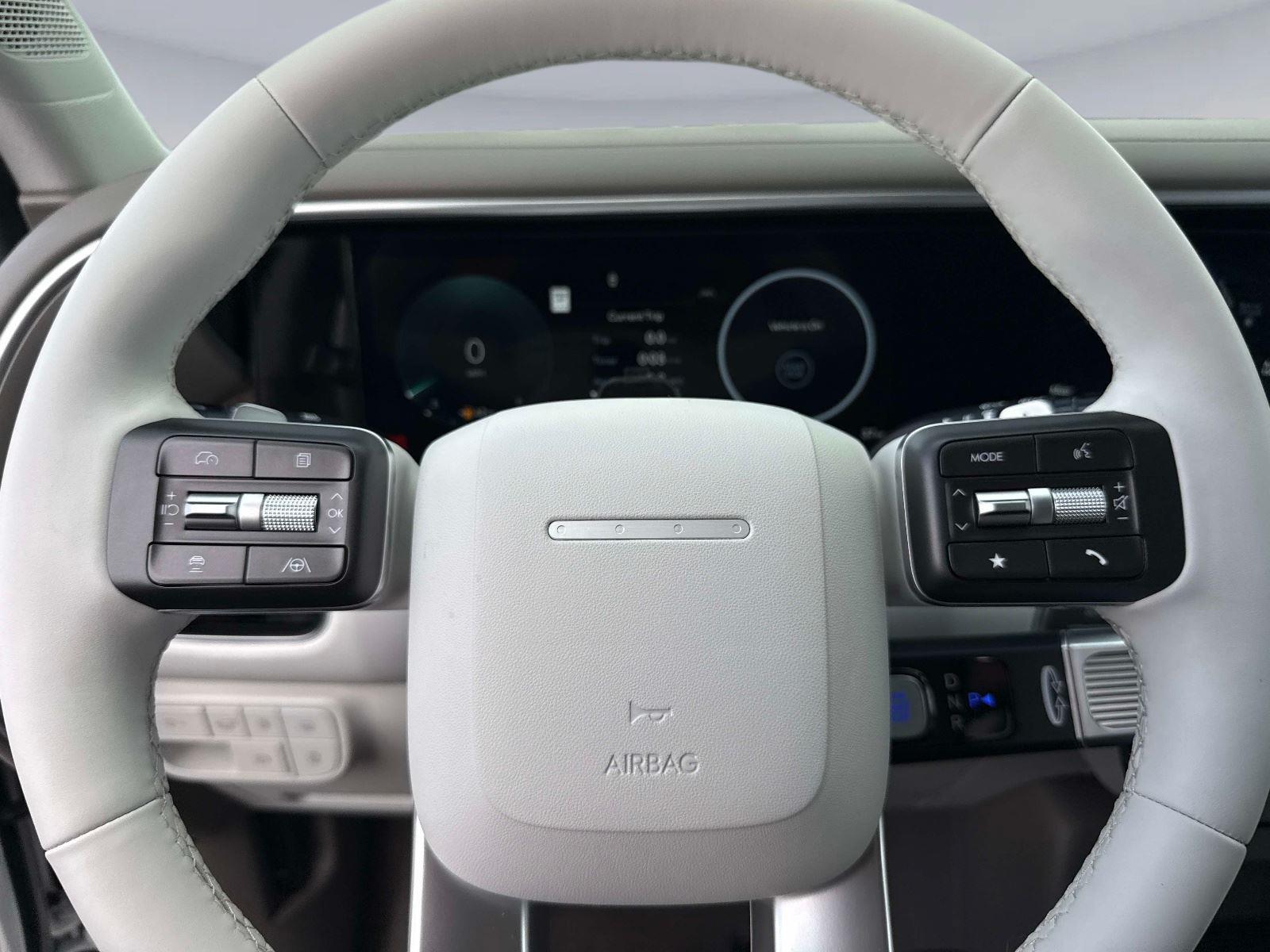 2026 Hyundai Palisade Hybrid Blue SEL 8P