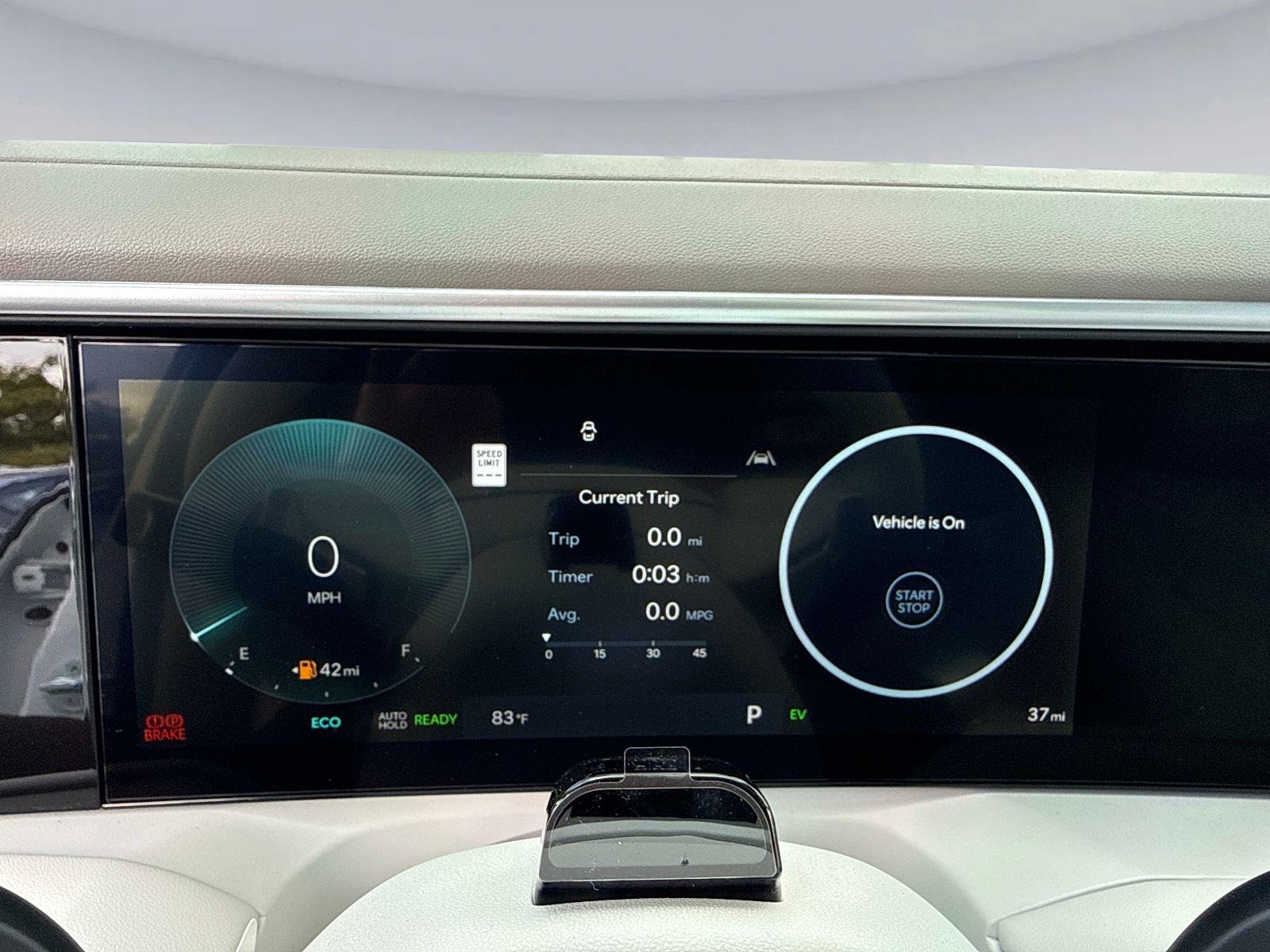 2026 Hyundai Palisade Hybrid Blue SEL 8P