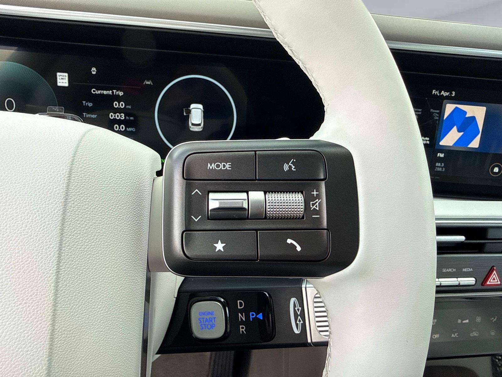 2026 Hyundai Palisade Hybrid Blue SEL 8P