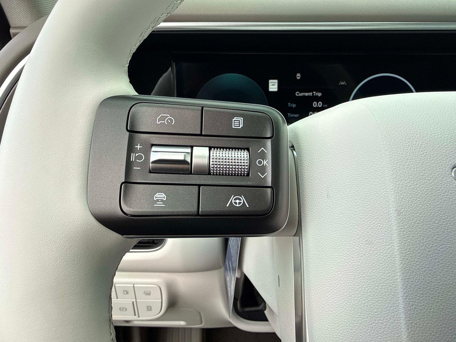 2026 Hyundai Palisade Hybrid Blue SEL 8P