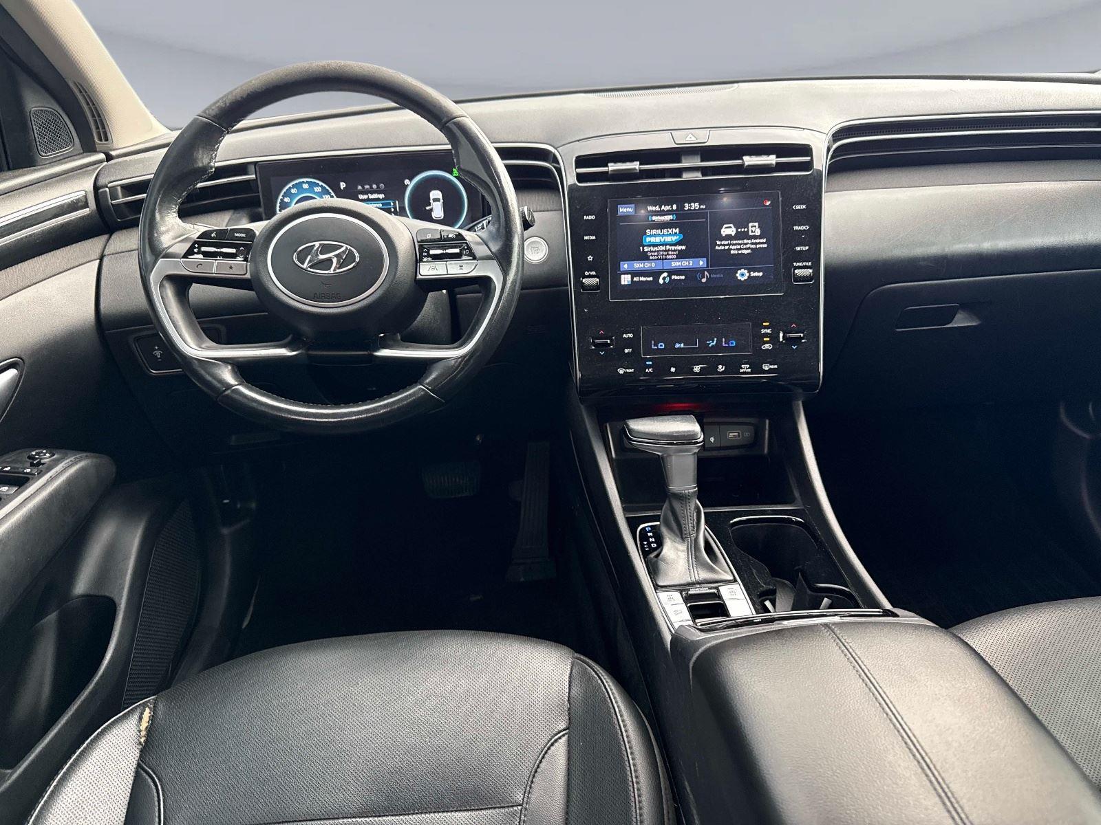 2023 Hyundai Tucson SEL