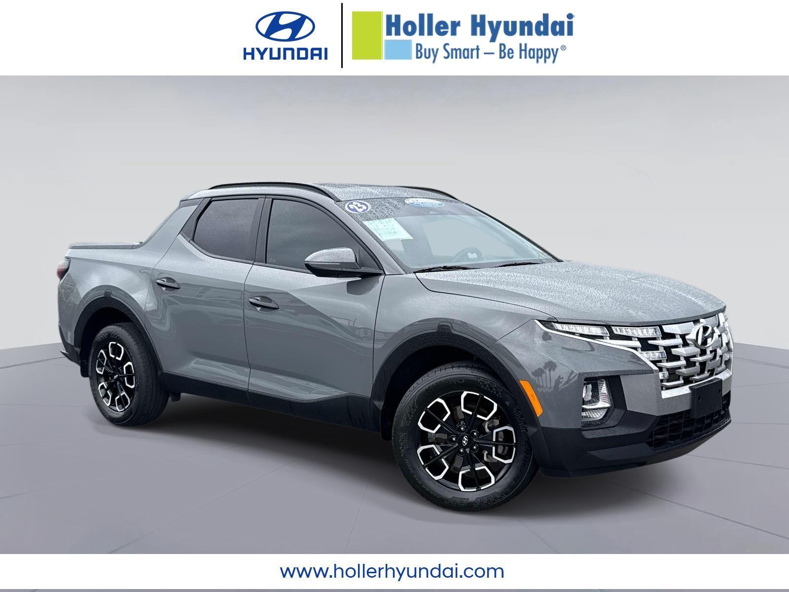 2023 Hyundai Santa Cruz SEL