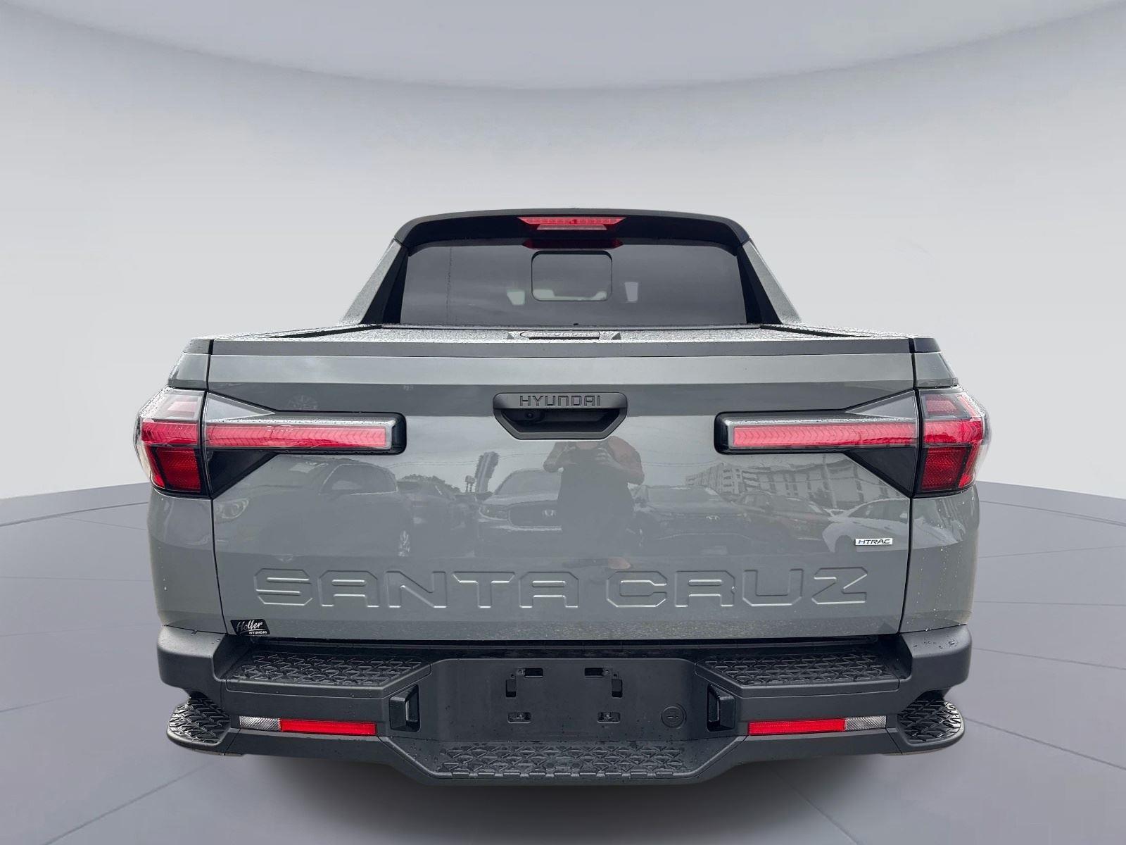 2023 Hyundai Santa Cruz SEL