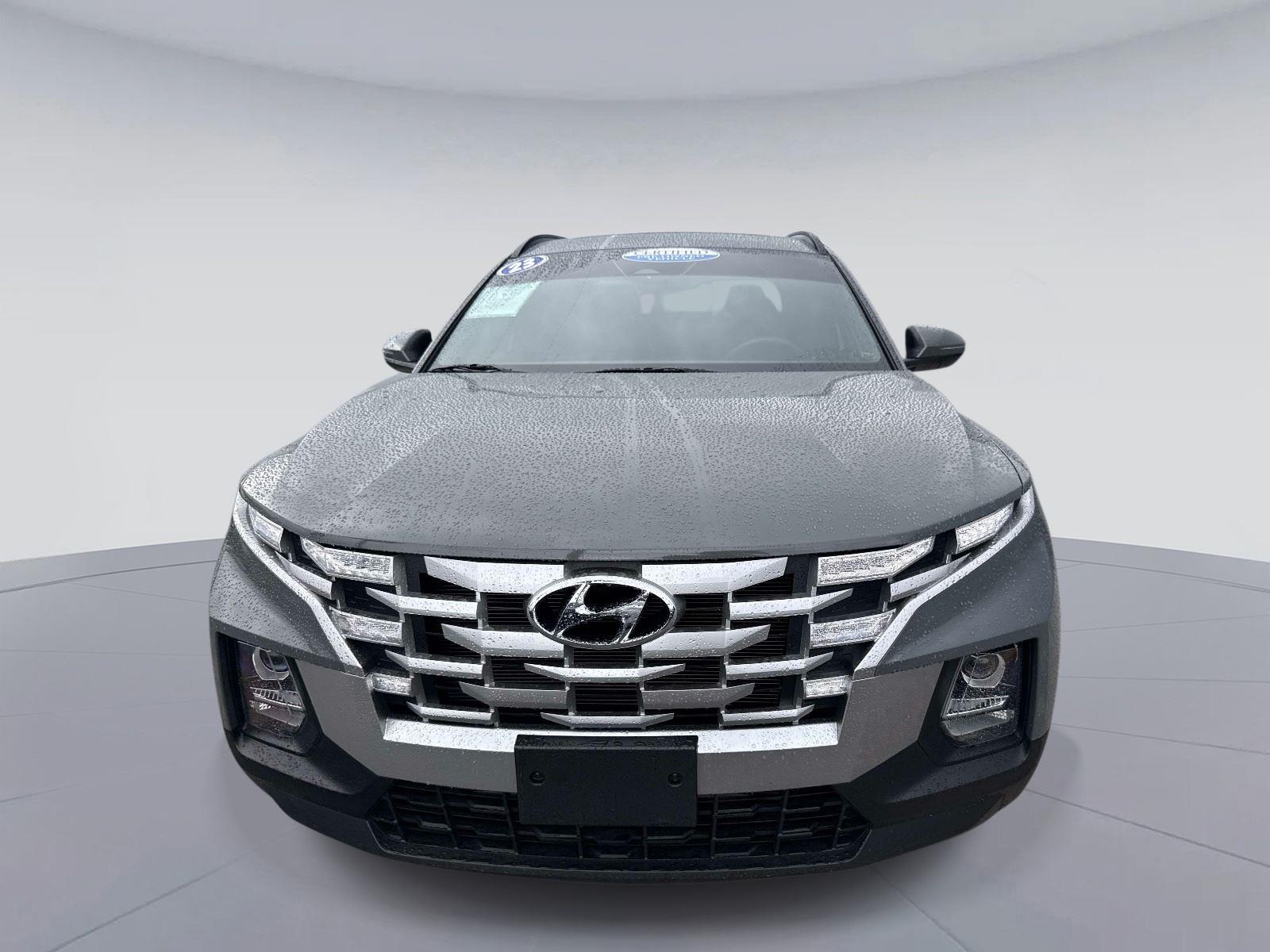 2023 Hyundai Santa Cruz SEL